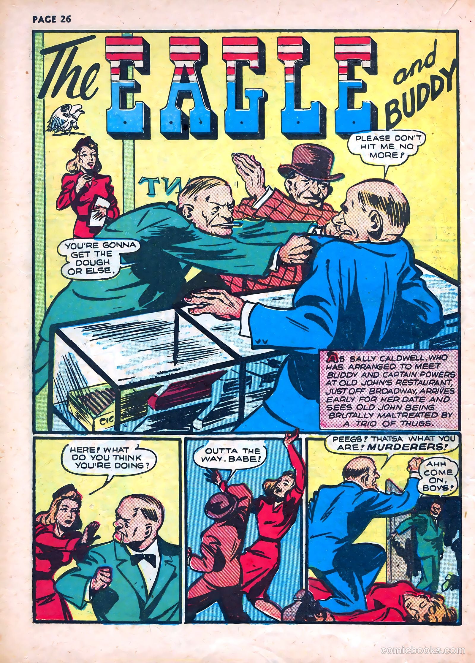 Eagle #1 — page 28 of 68