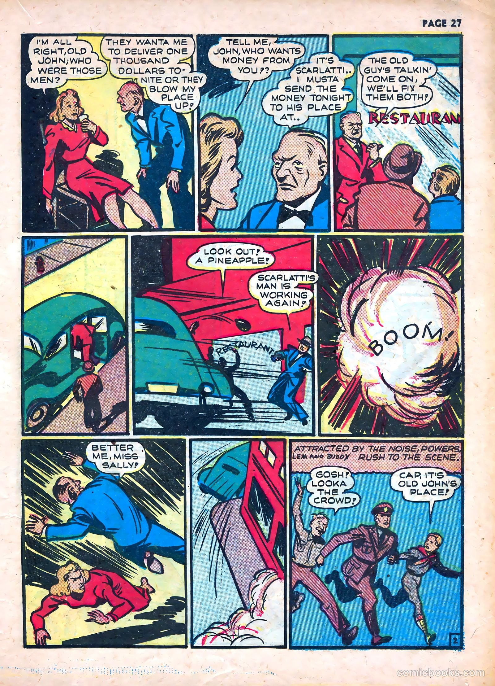 Eagle #1 — page 29 of 68