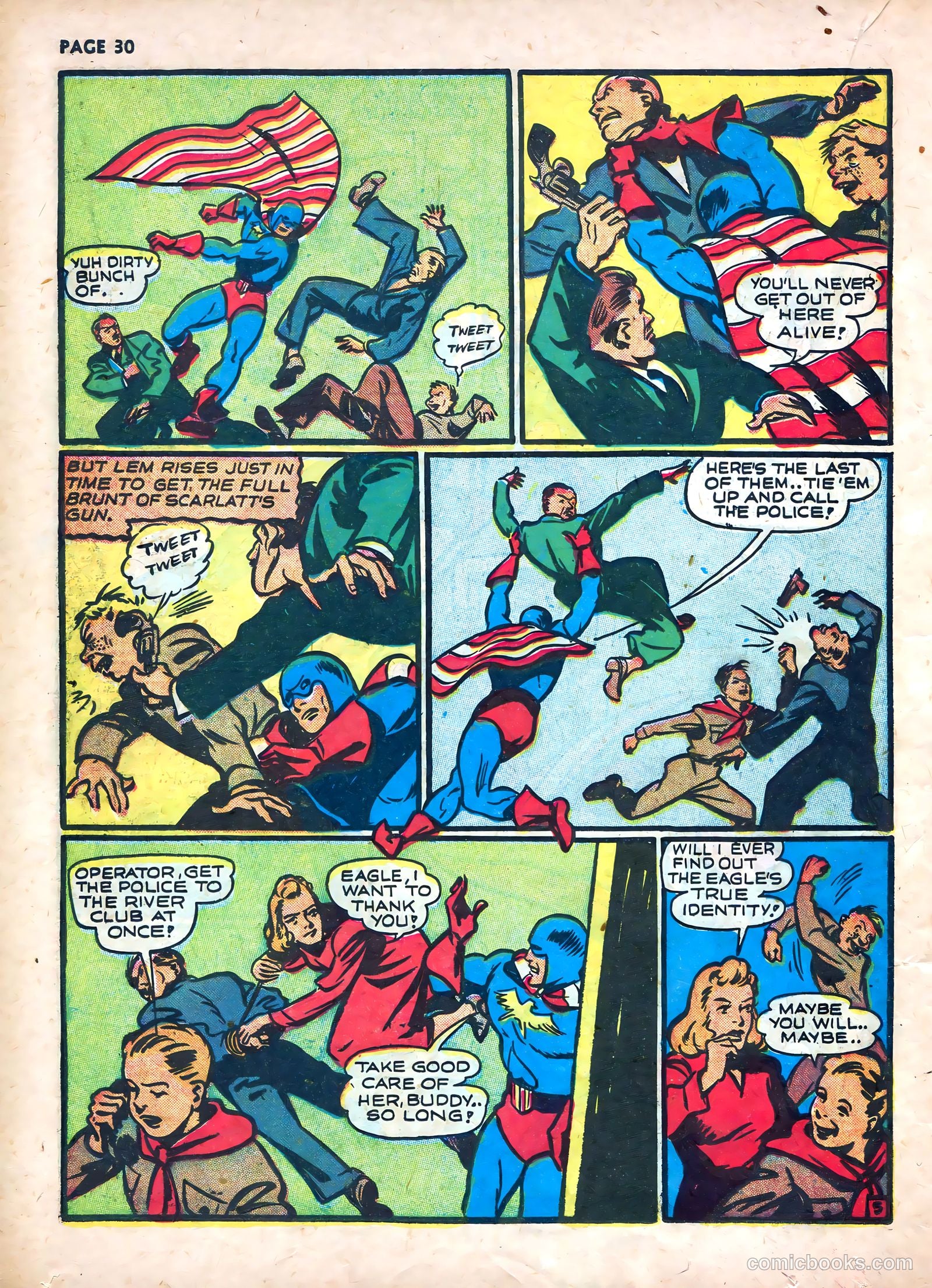 Eagle #1 — page 32 of 68