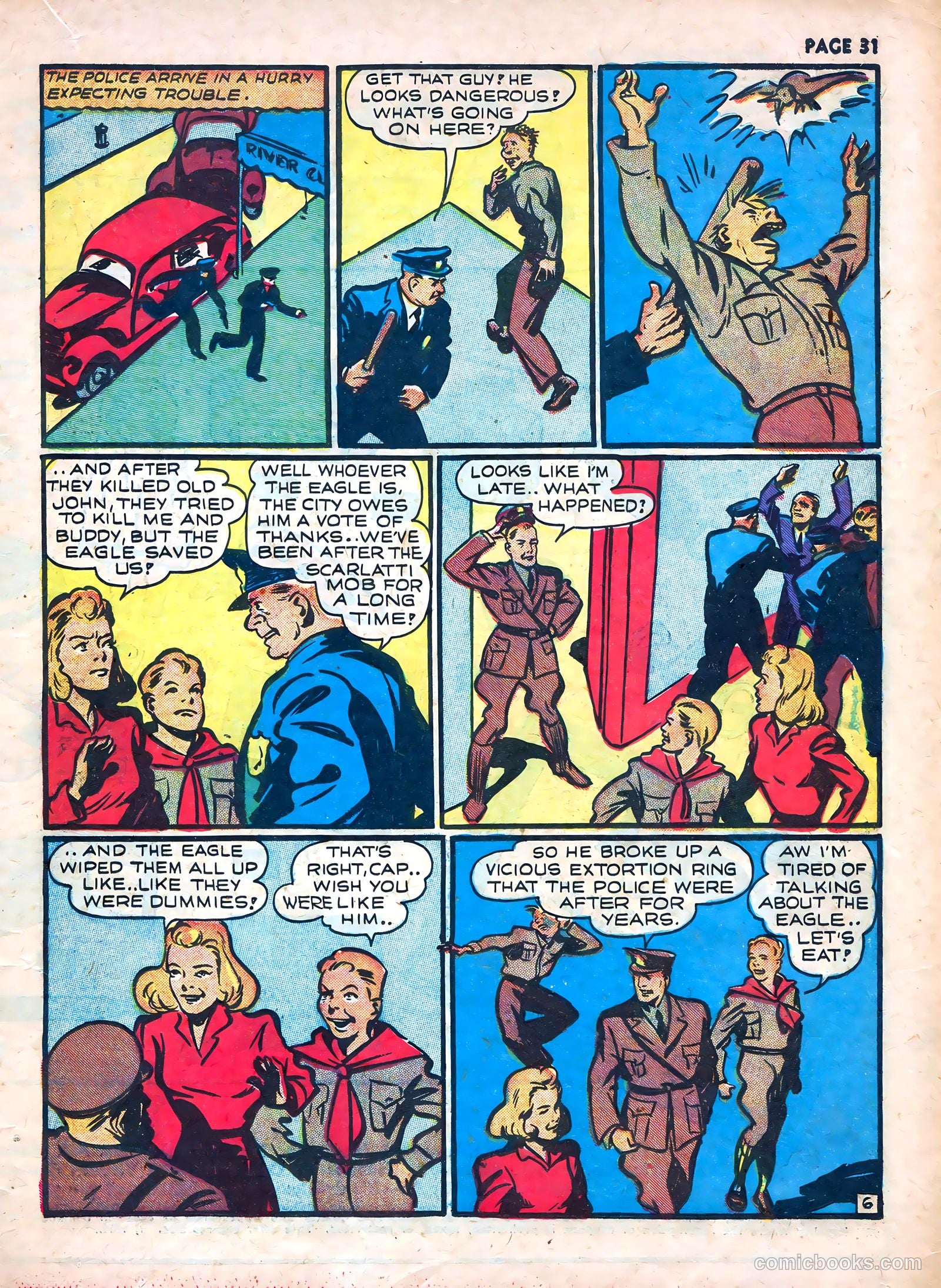 Eagle #1 — page 33 of 68