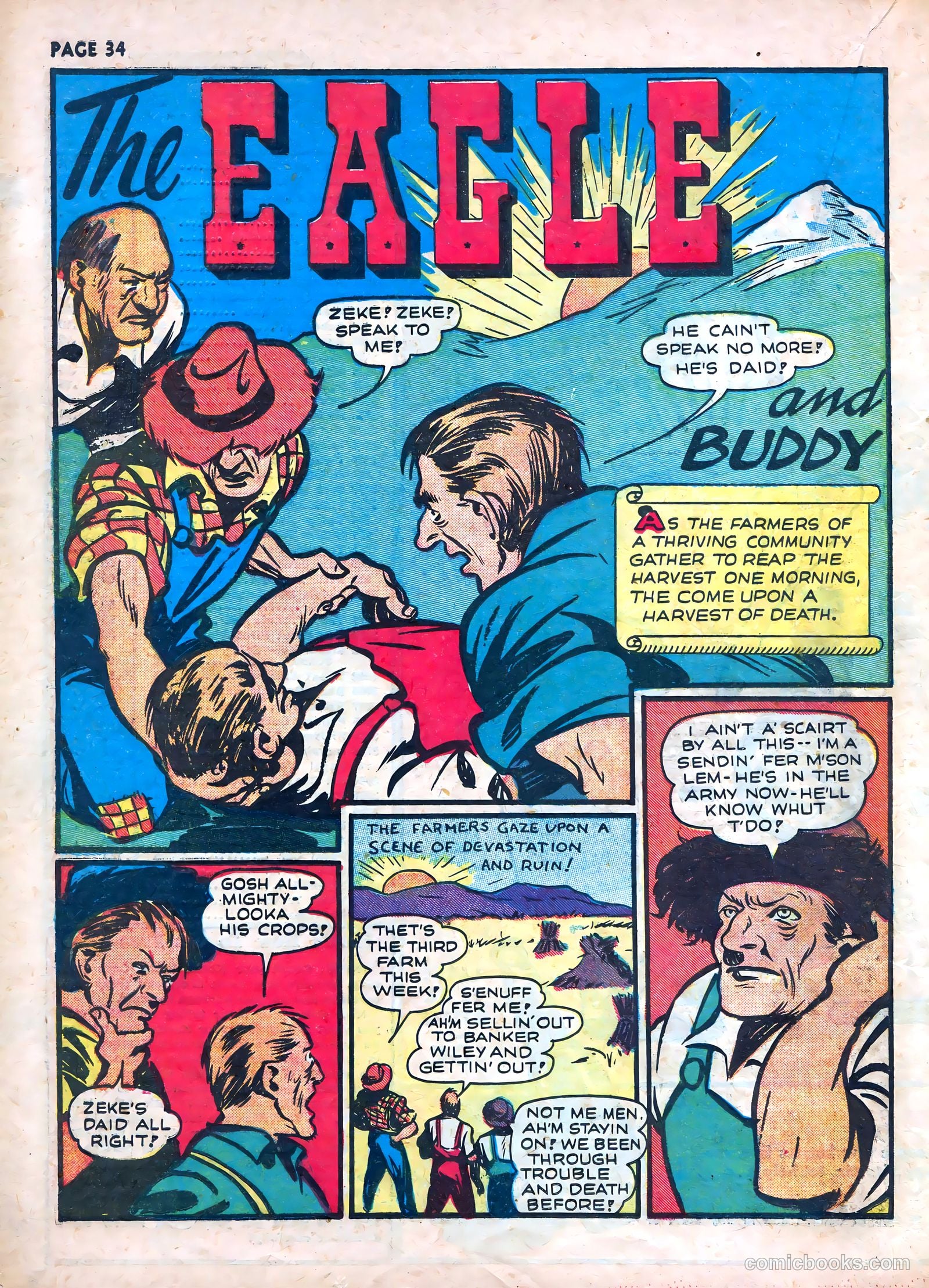 Eagle #1 — page 36 of 68