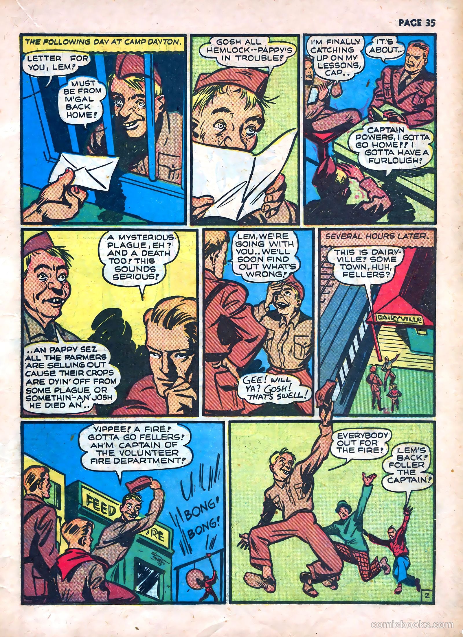 Eagle #1 — page 37 of 68