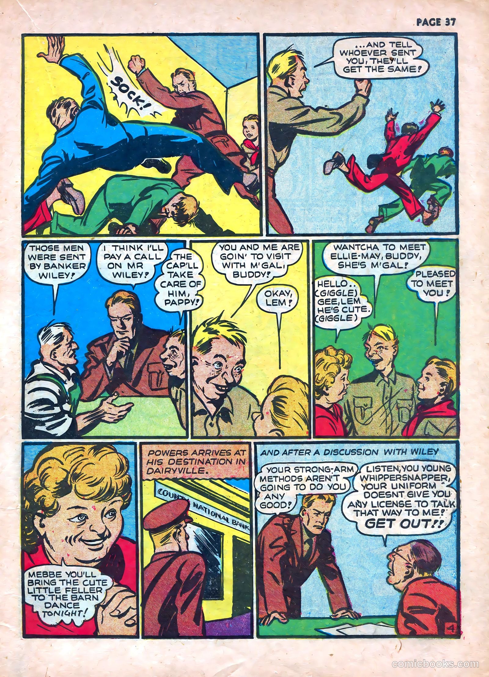 Eagle #1 — page 39 of 68
