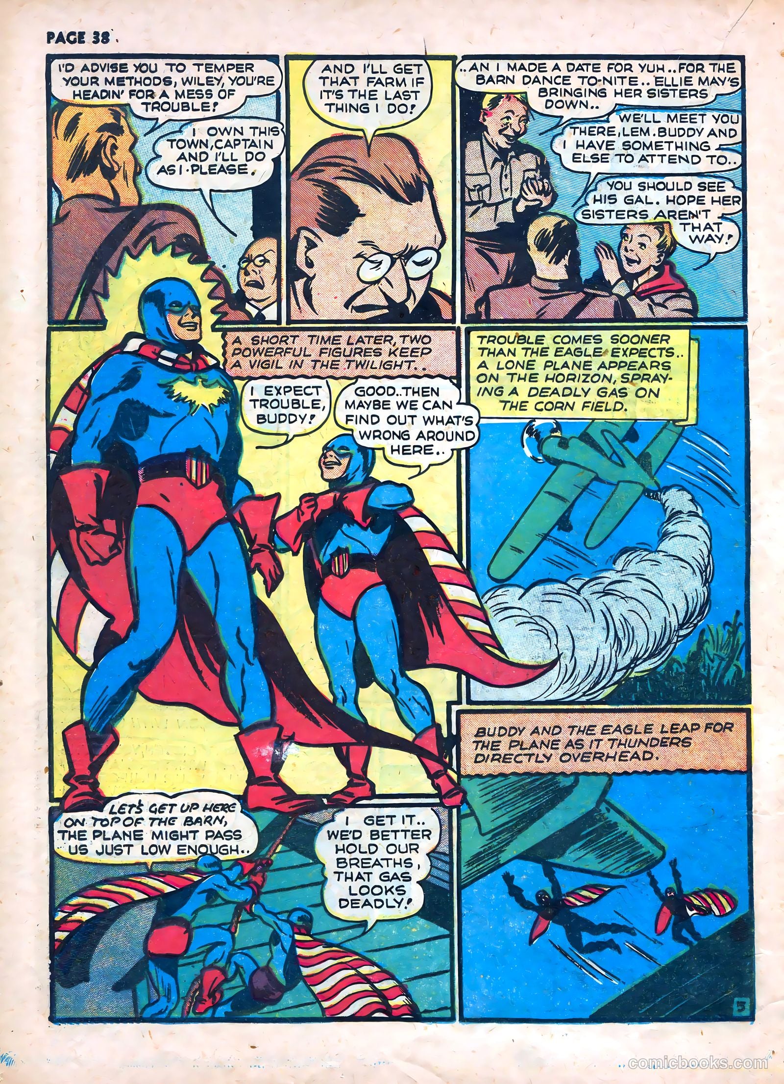 Eagle #1 — page 40 of 68