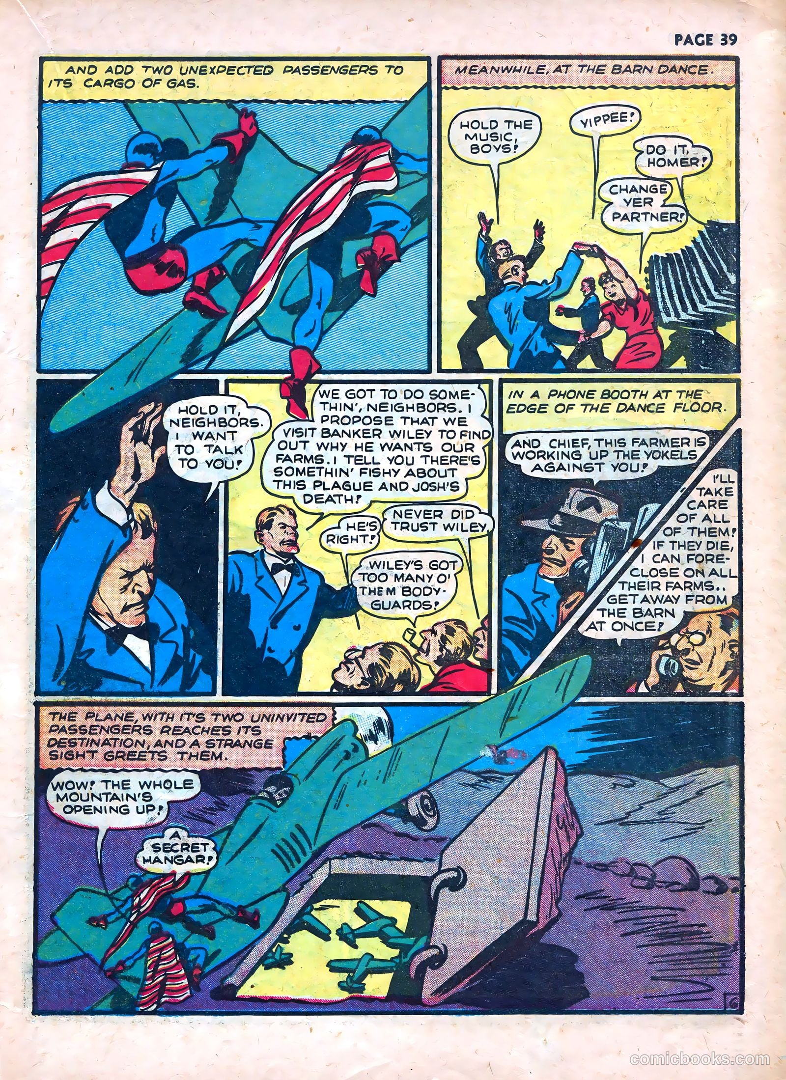 Eagle #1 — page 41 of 68