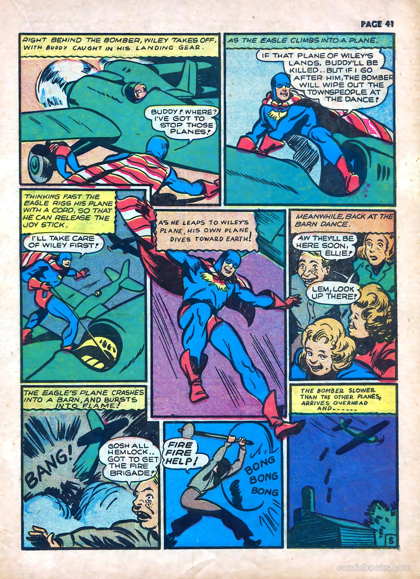 Eagle #1 — page 43 of 68