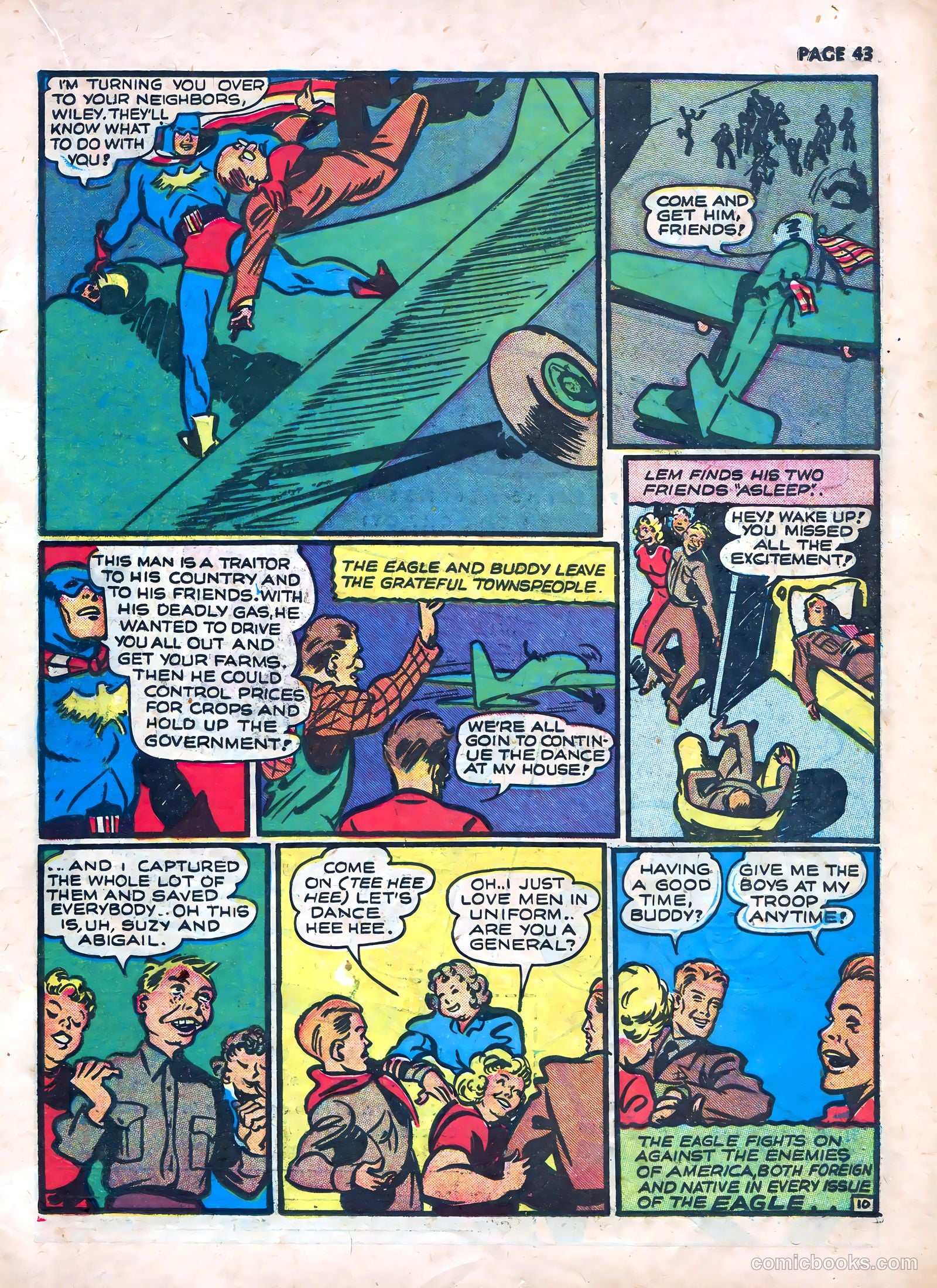 Eagle #1 — page 45 of 68