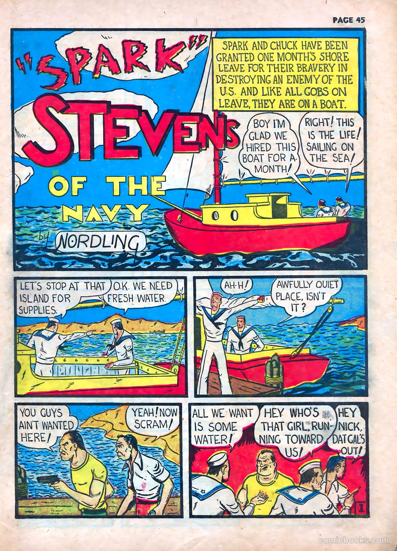Eagle #1 — page 47 of 68