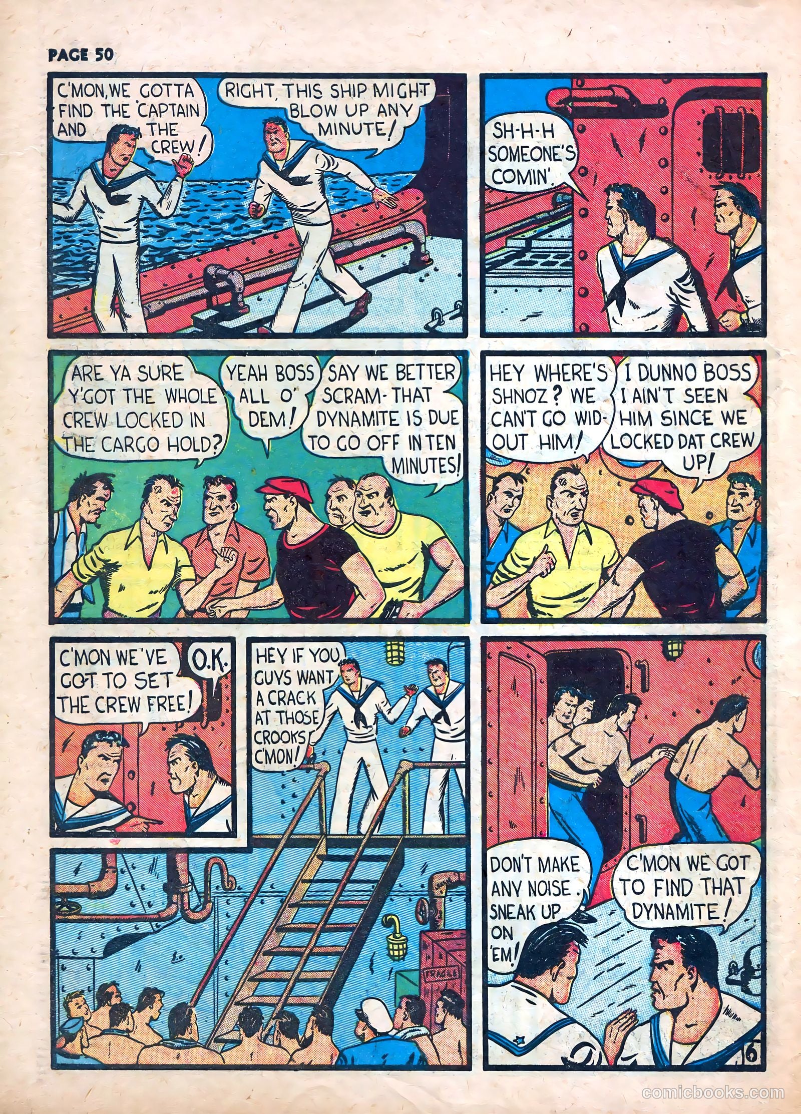 Eagle #1 — page 52 of 68