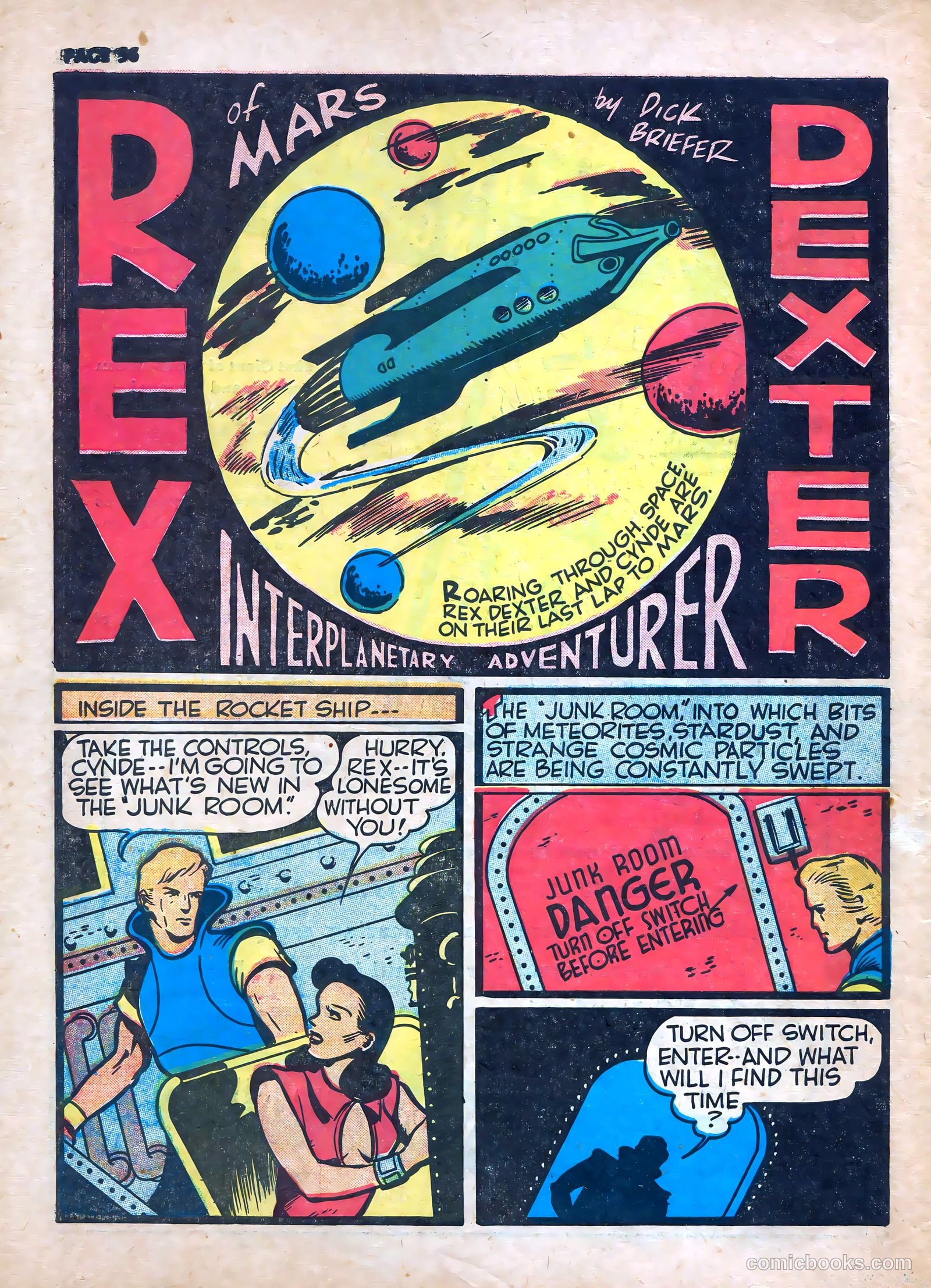 Eagle #1 — page 58 of 68