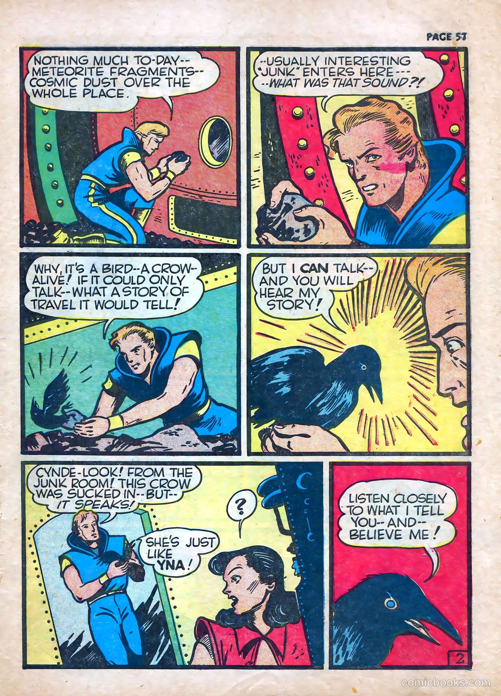 Eagle #1 — page 59 of 68