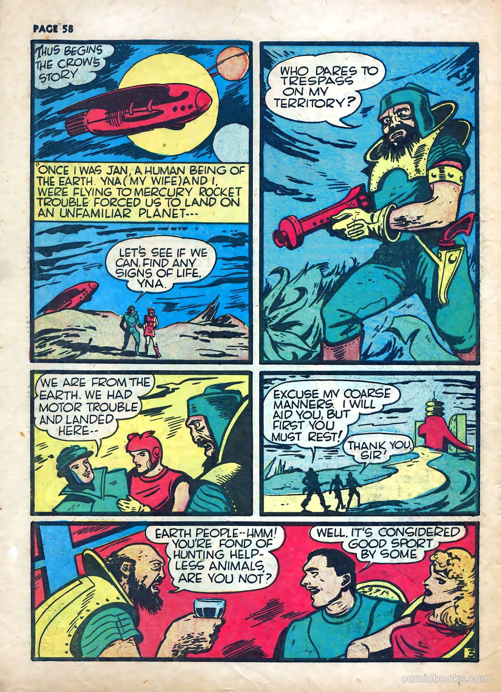 Eagle #1 — page 60 of 68