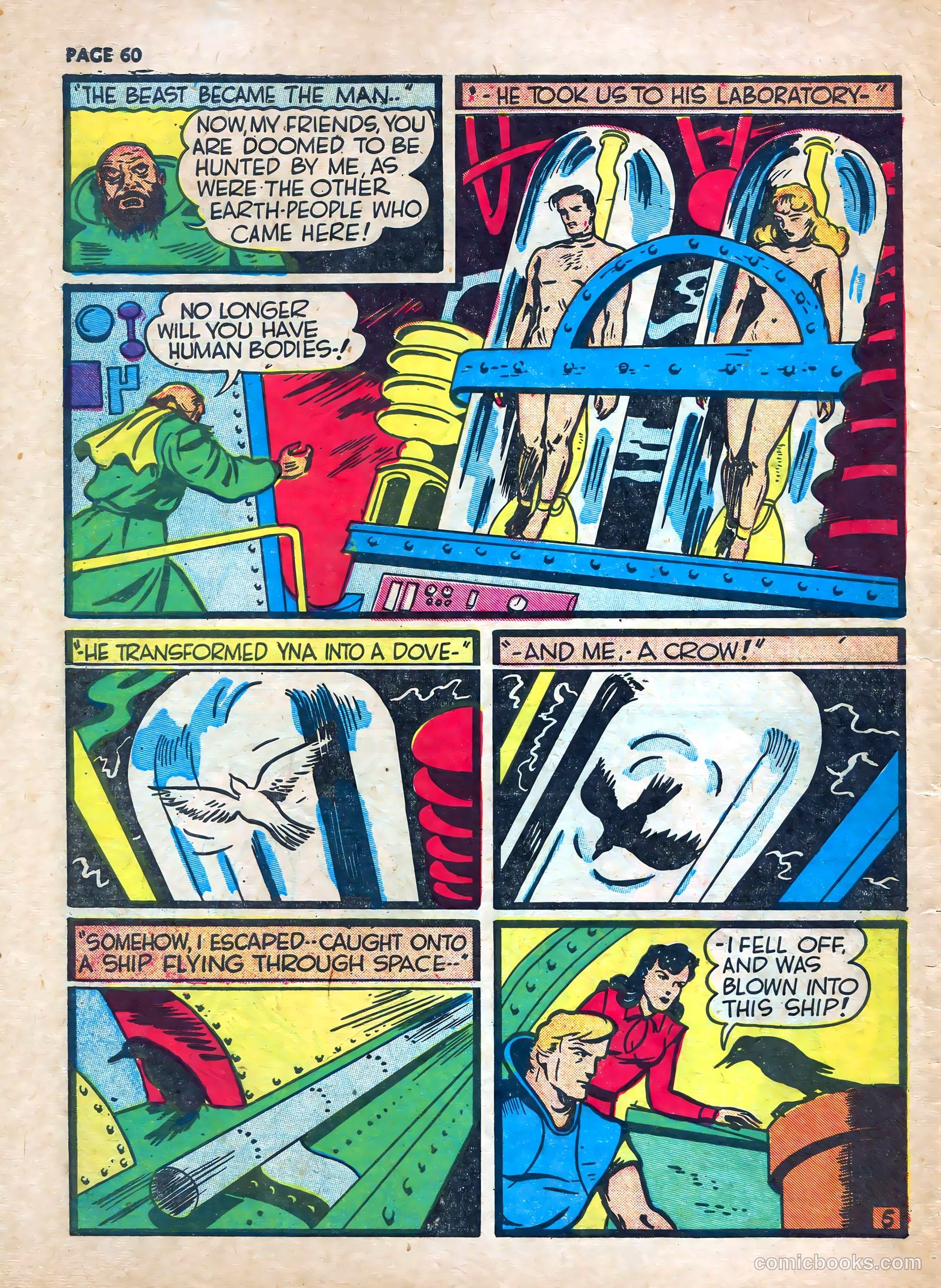 Eagle #1 — page 62 of 68