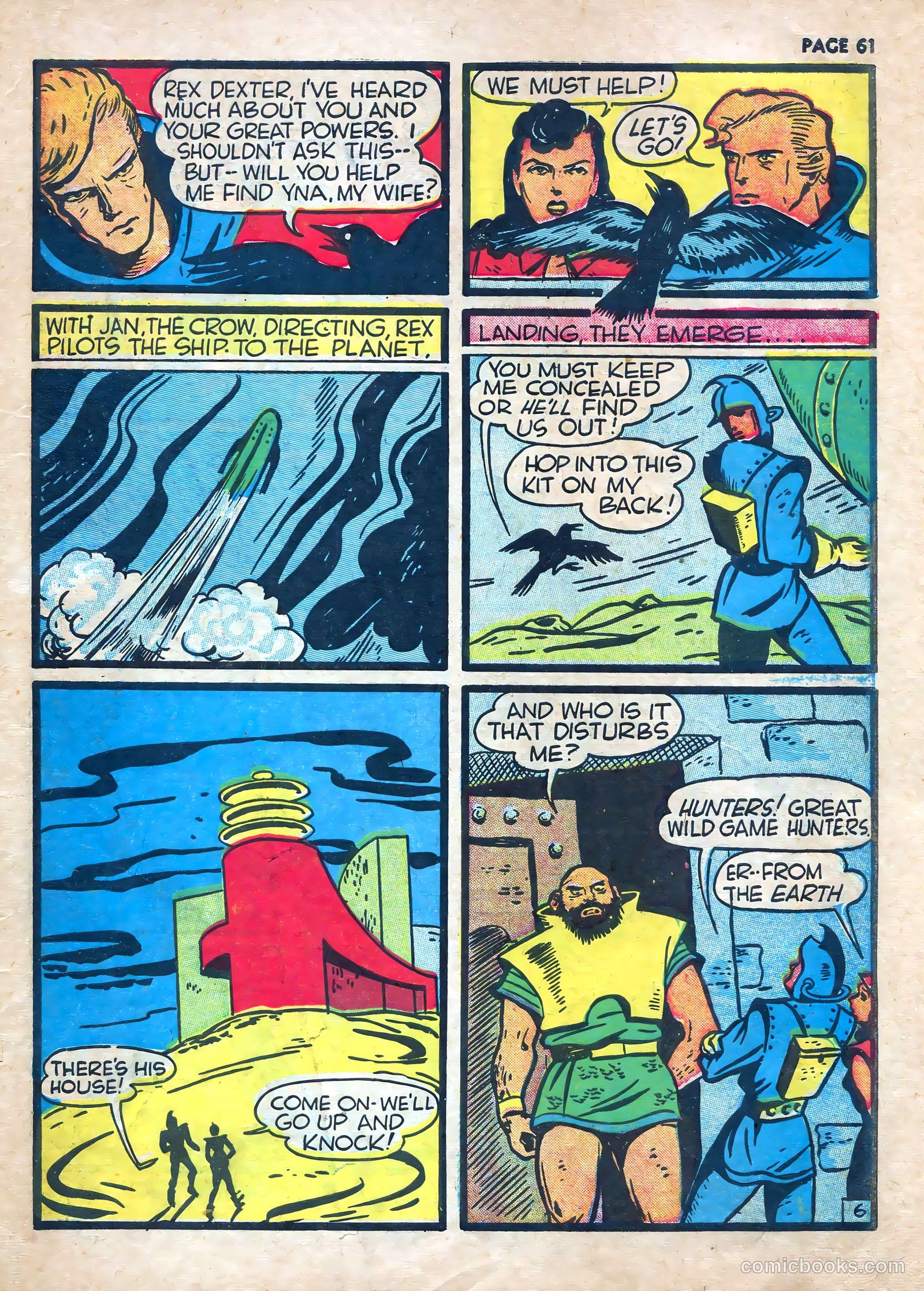 Eagle #1 — page 63 of 68