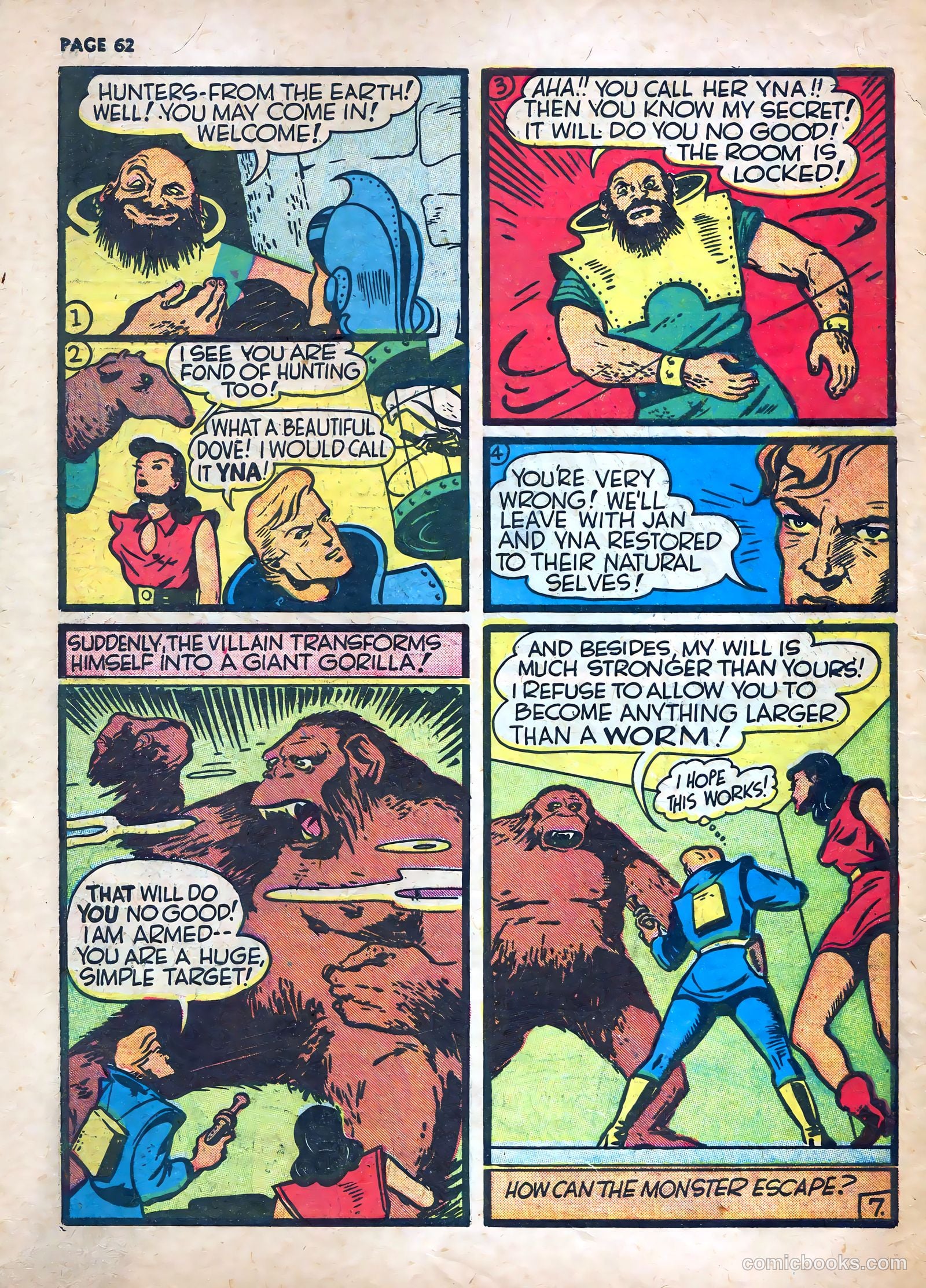 Eagle #1 — page 64 of 68