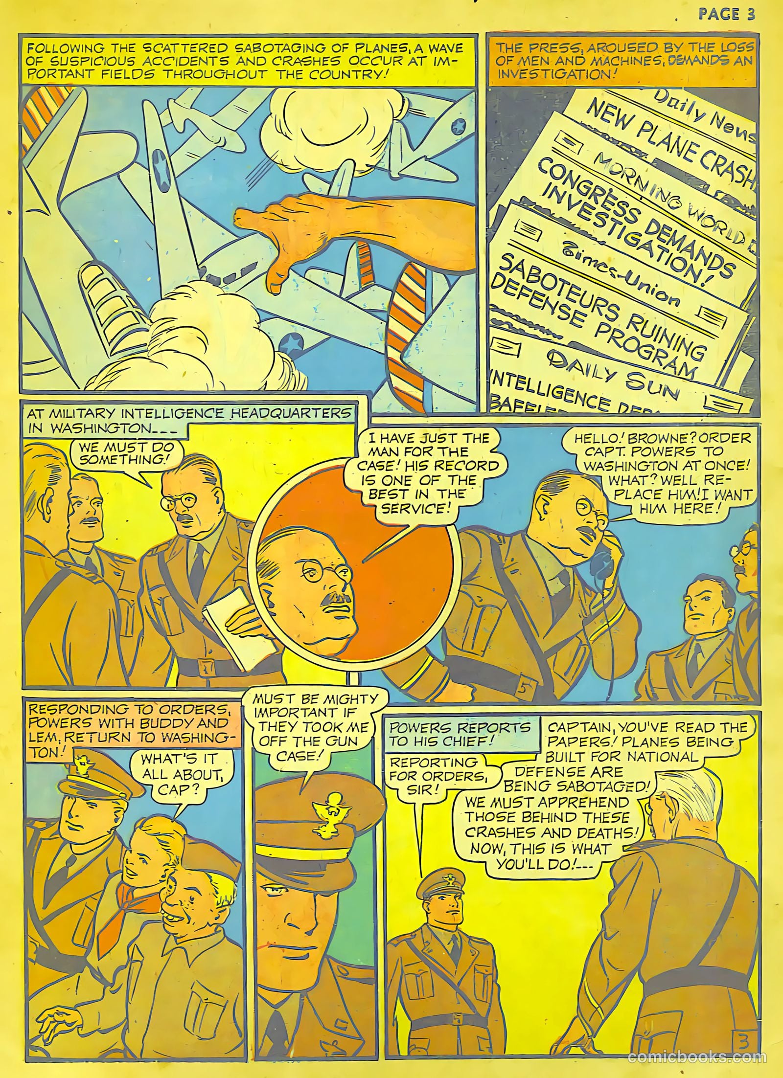 Eagle #2 — page 5 of 61