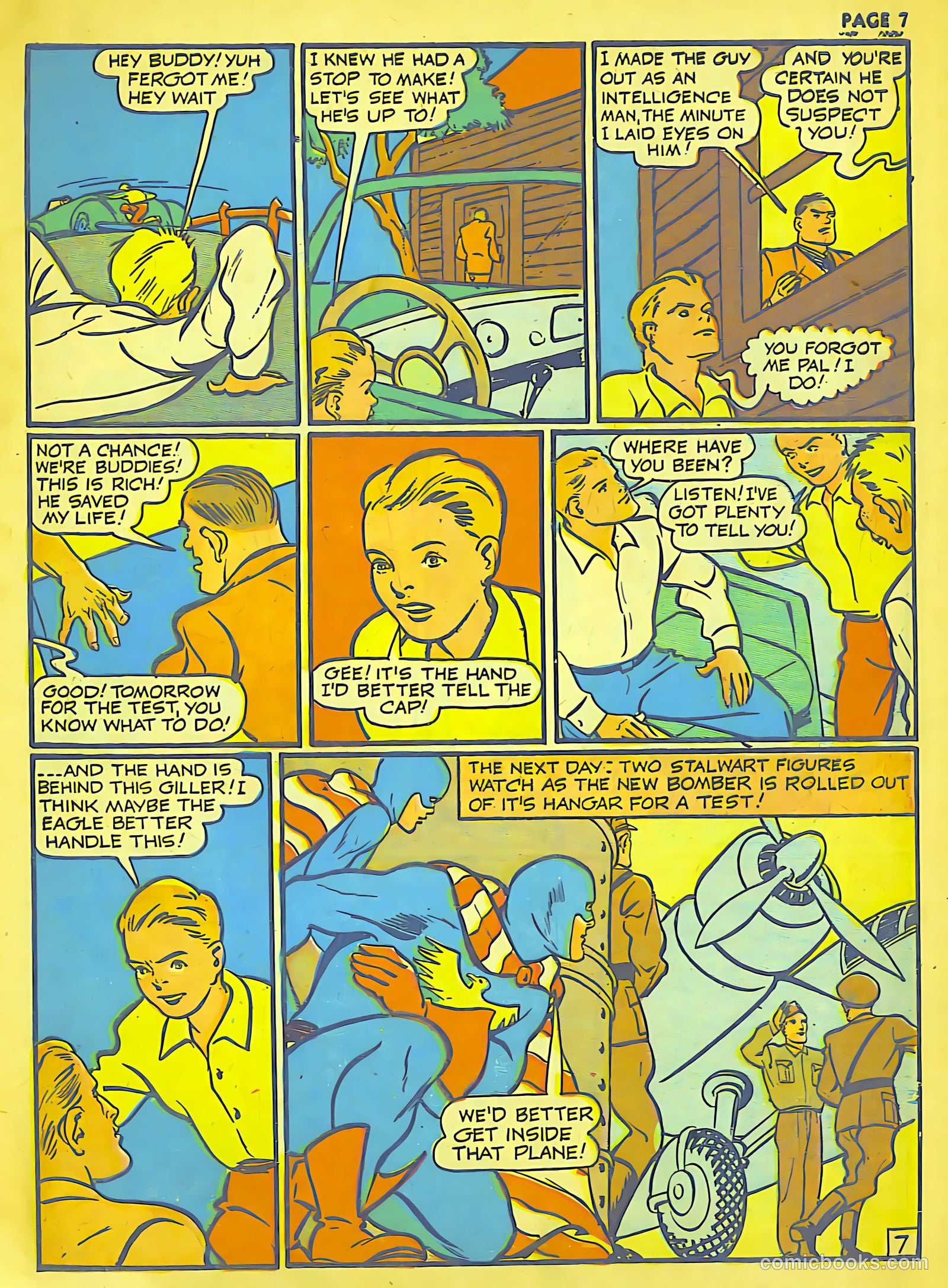 Eagle #2 — page 9 of 61