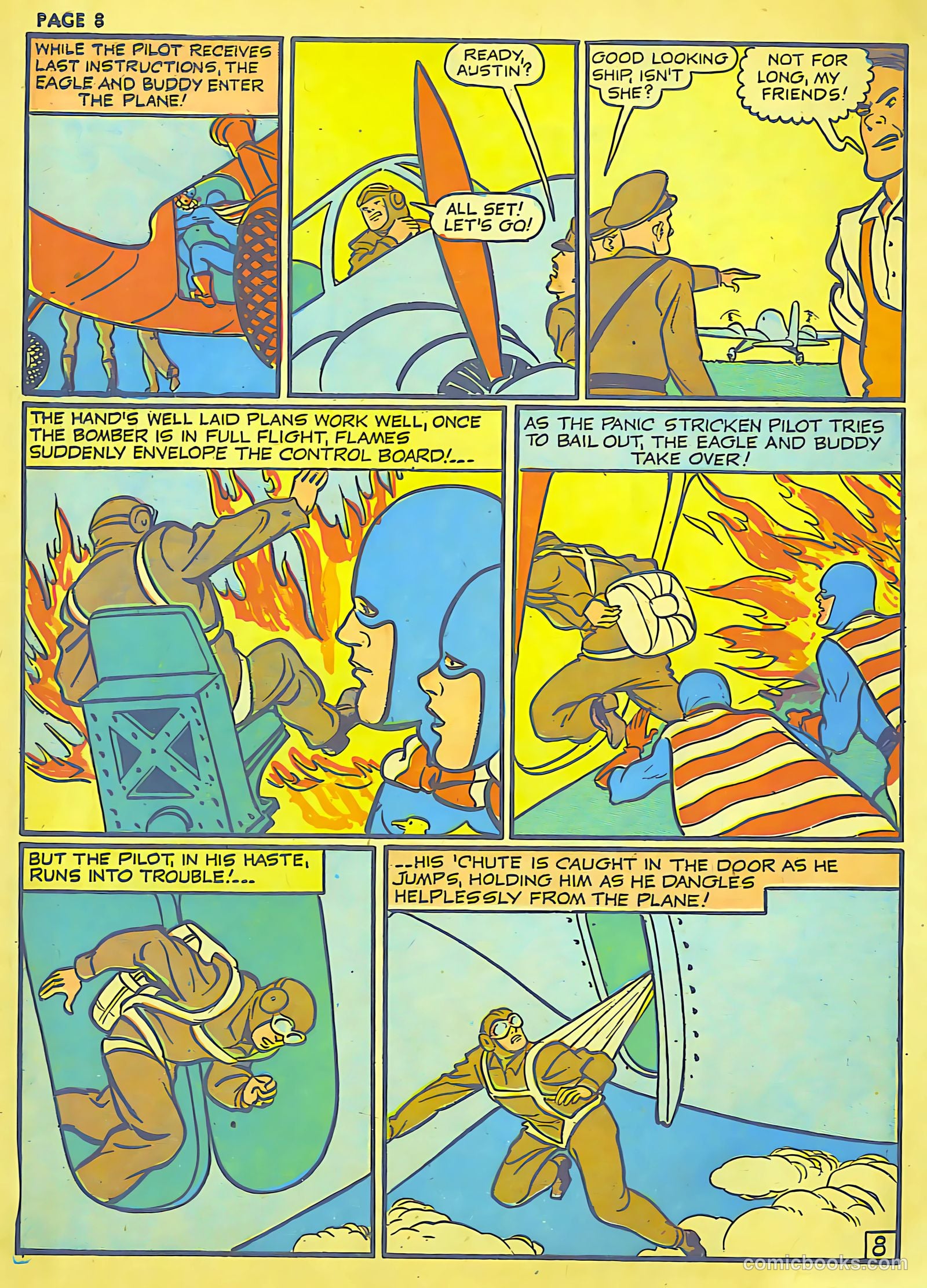 Eagle #2 — page 10 of 61