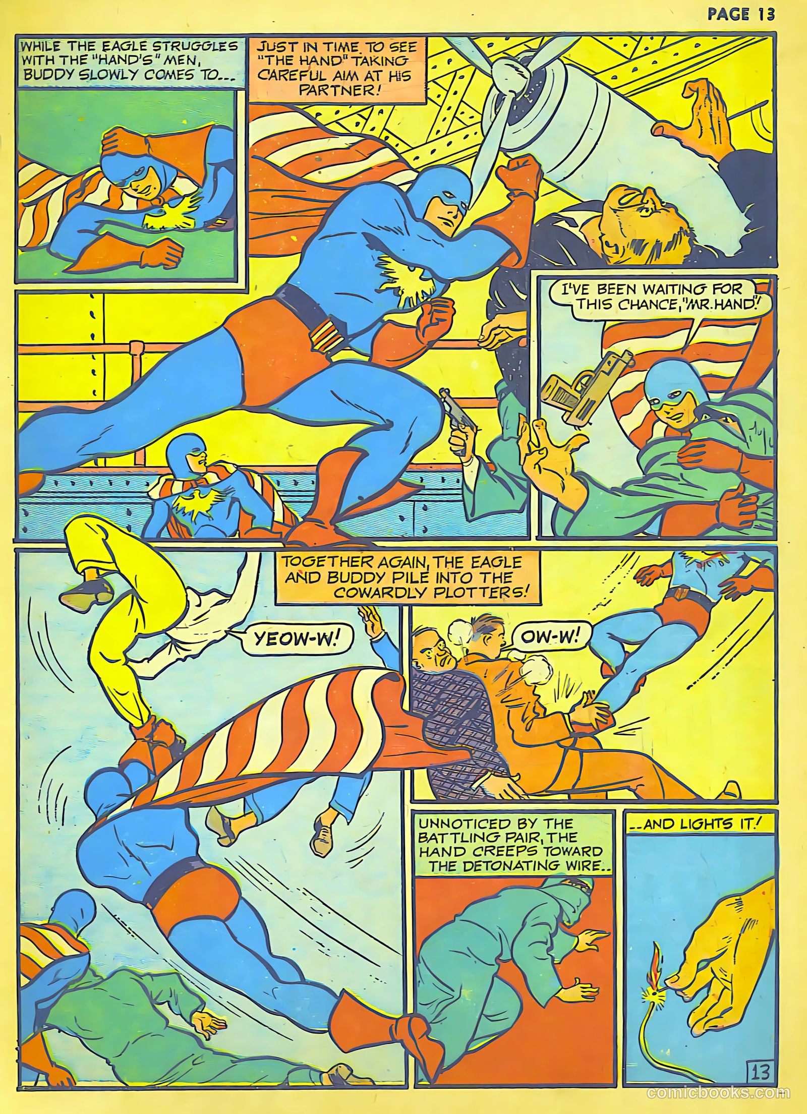 Eagle #2 — page 15 of 61
