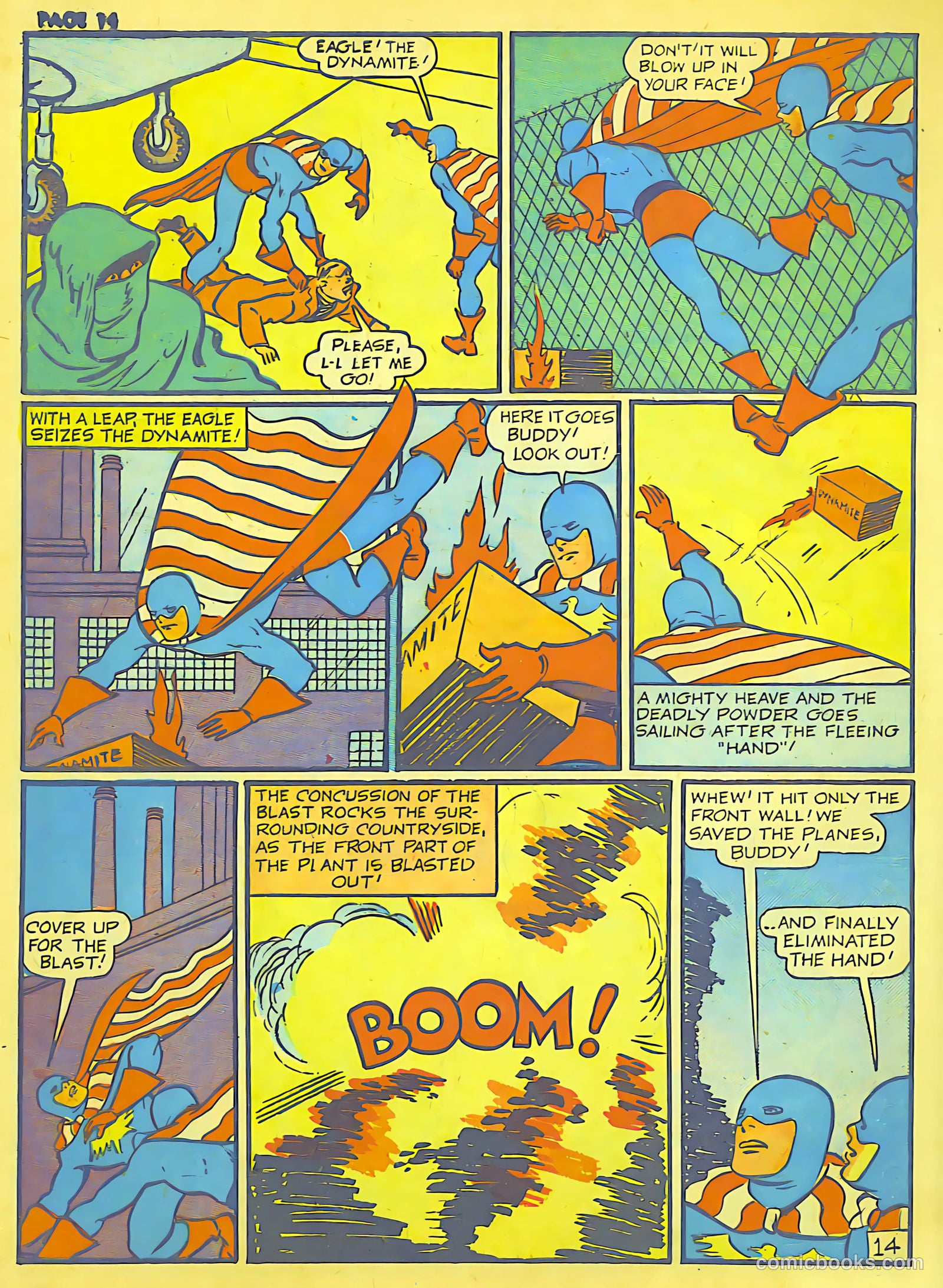 Eagle #2 — page 16 of 61