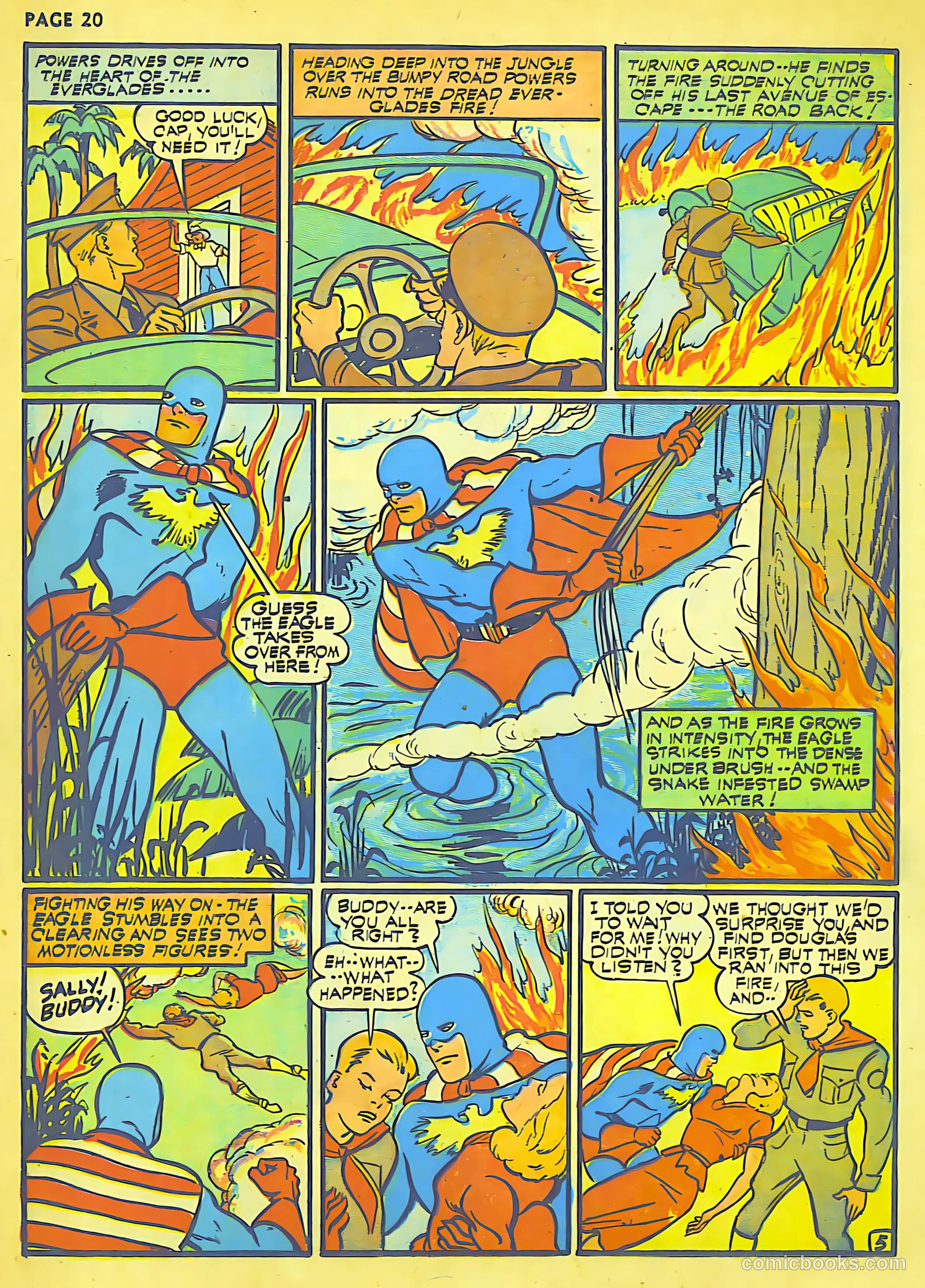 Eagle #2 — page 22 of 61