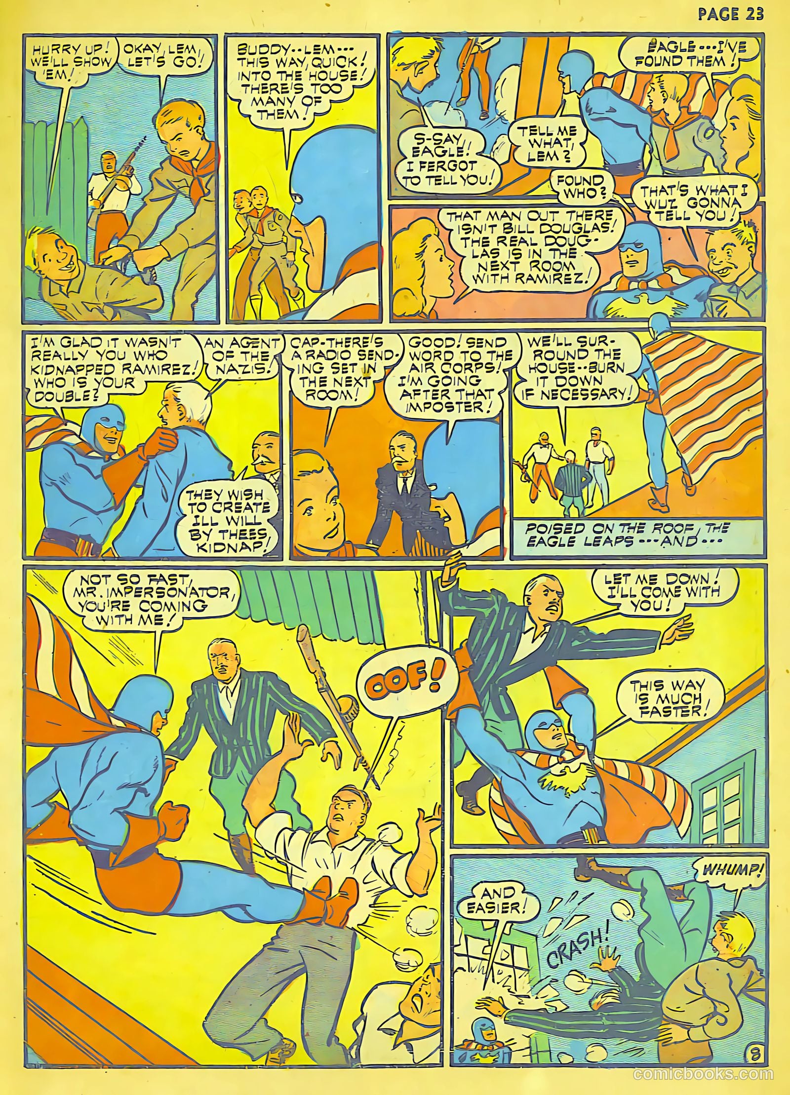 Eagle #2 — page 25 of 61