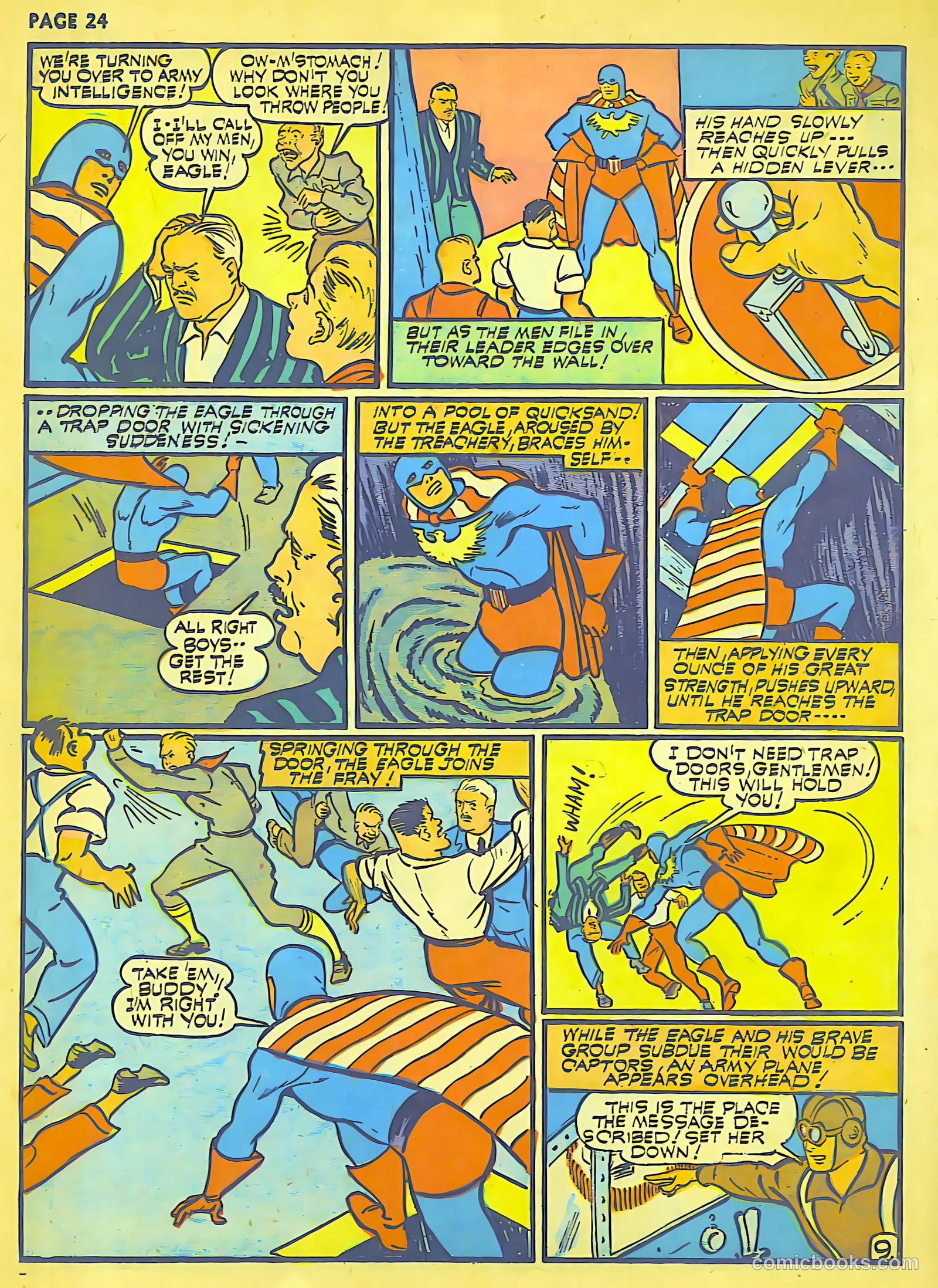 Eagle #2 — page 26 of 61