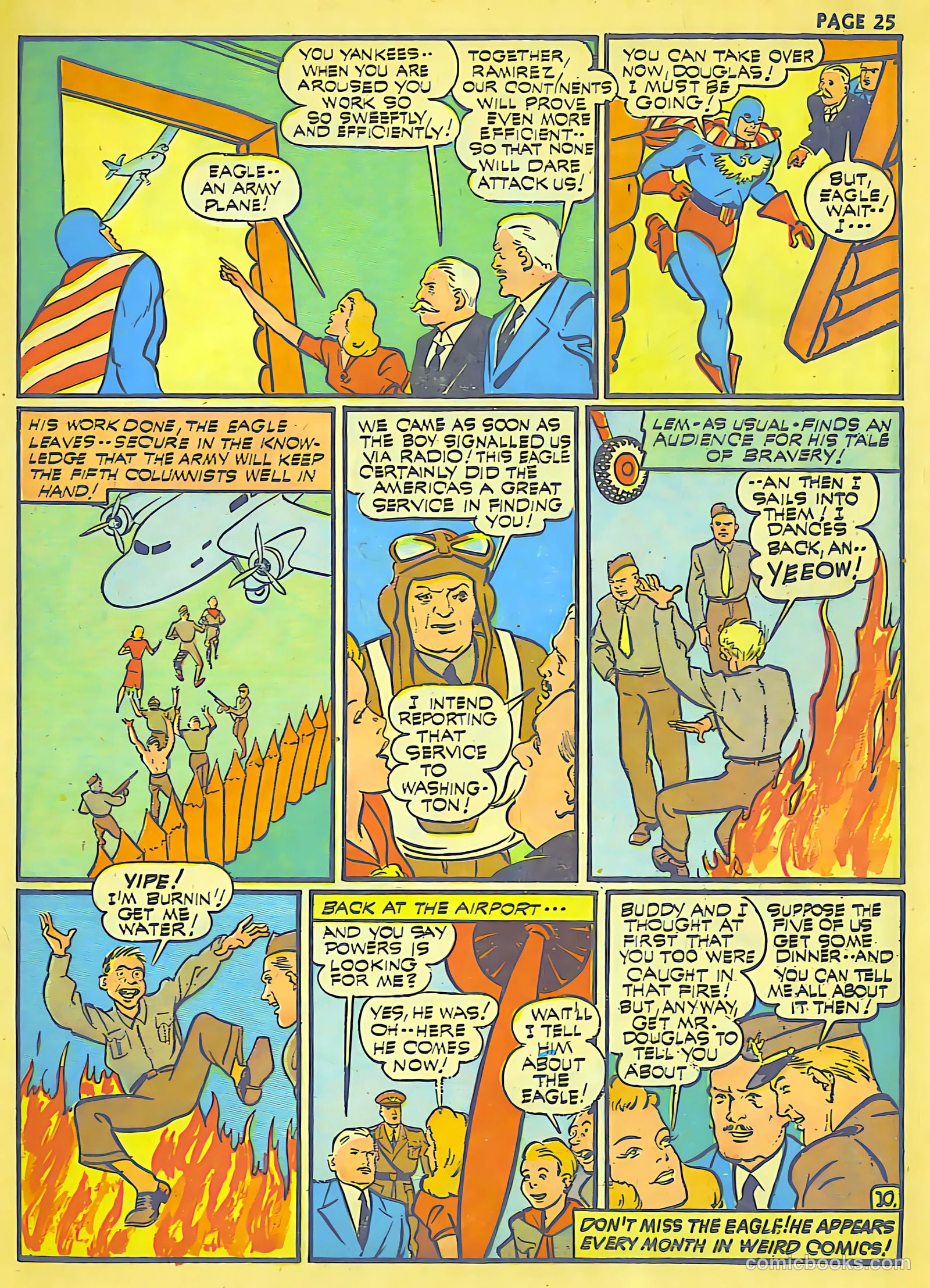 Eagle #2 — page 27 of 61