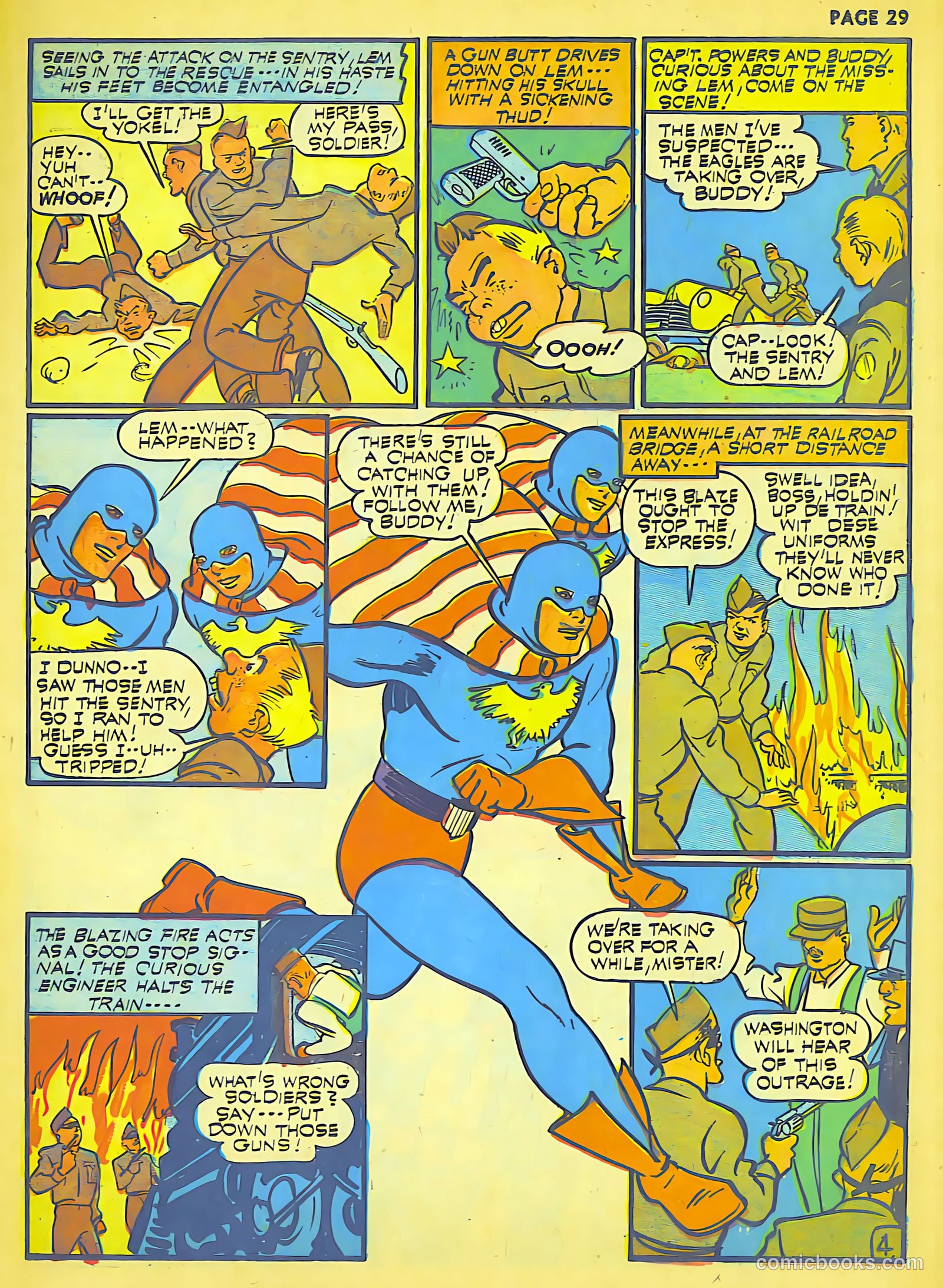 Eagle #2 — page 31 of 61