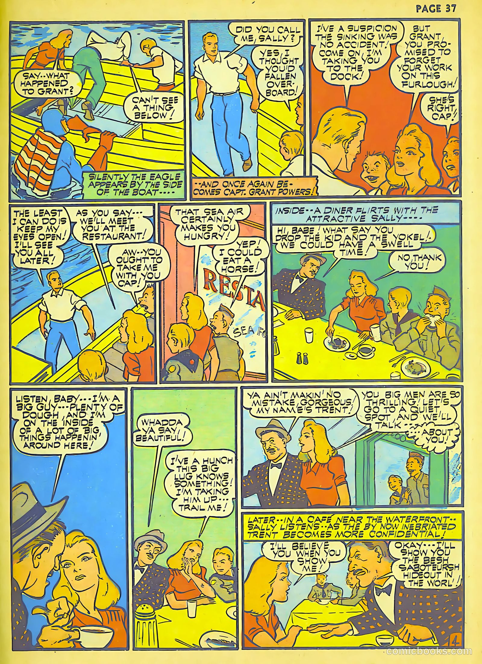 Eagle #2 — page 37 of 61