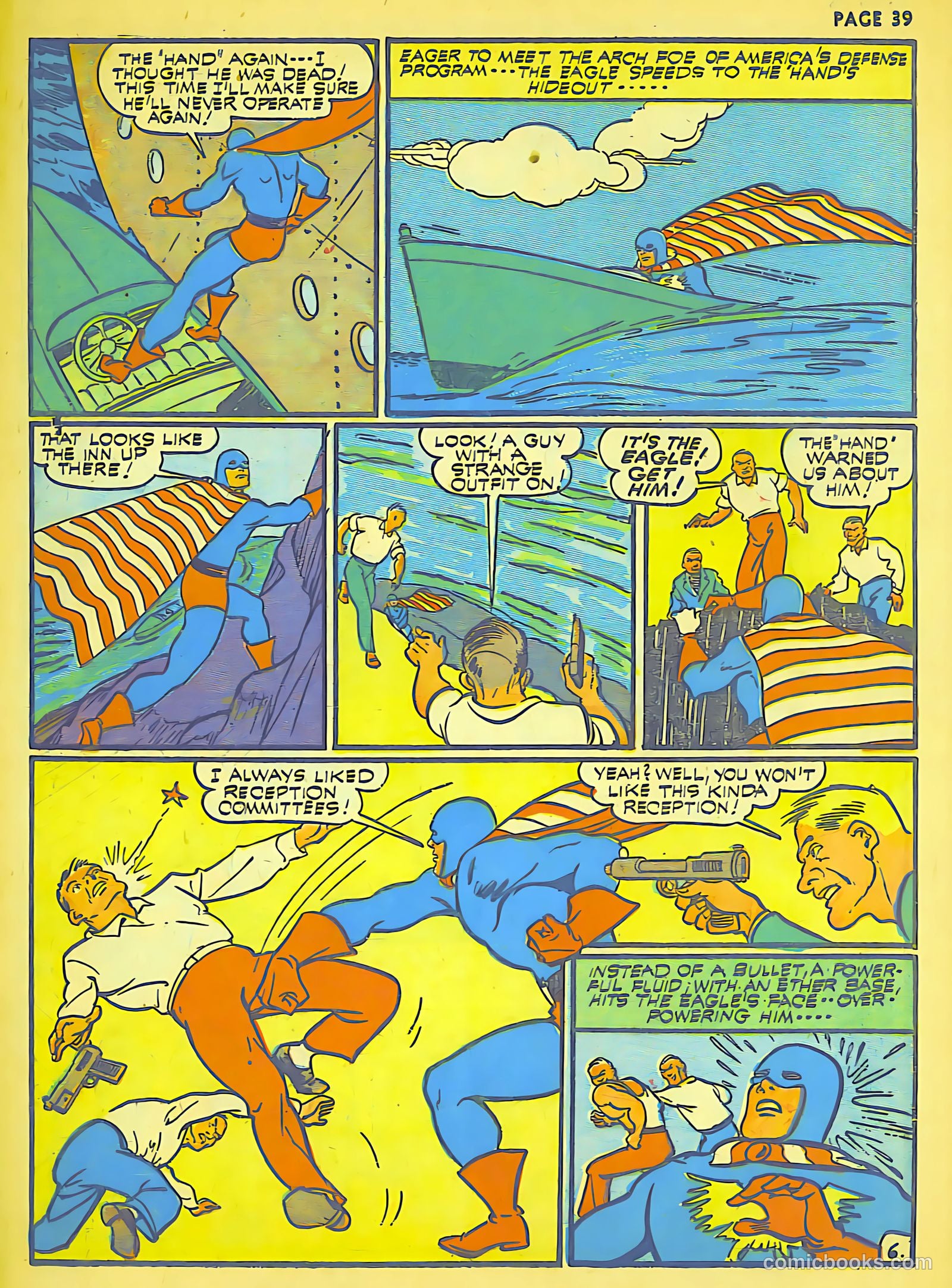 Eagle #2 — page 39 of 61