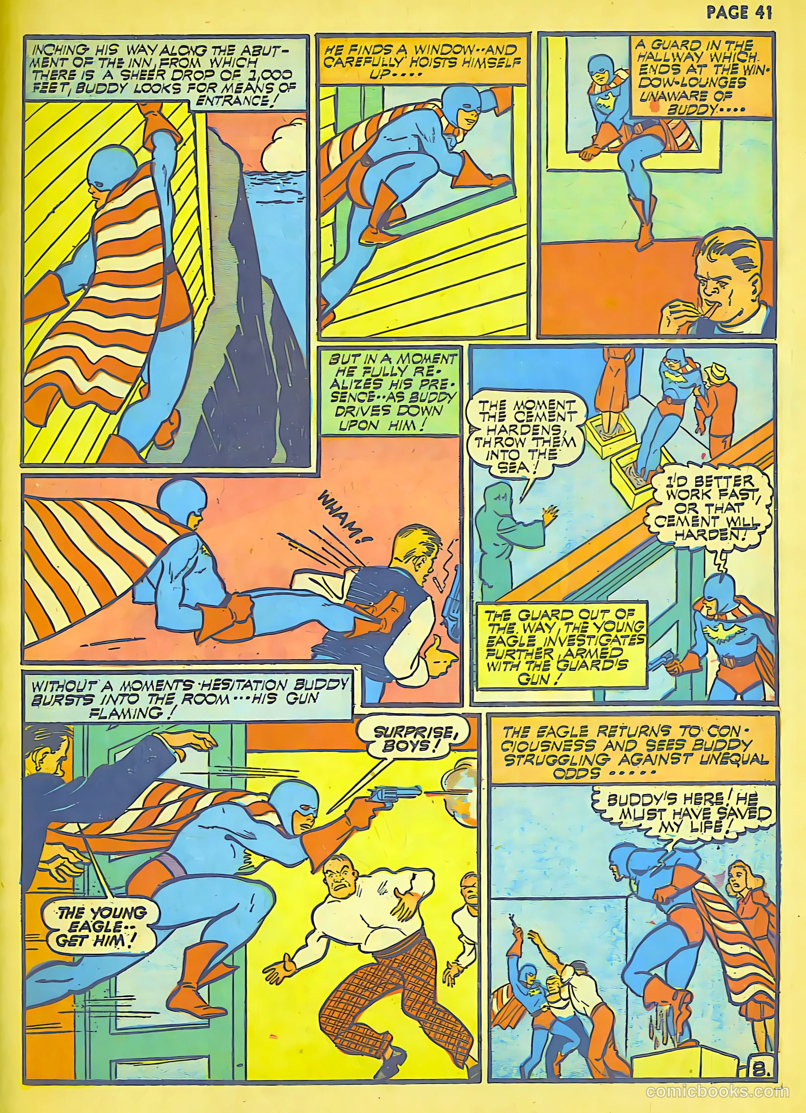 Eagle #2 — page 41 of 61