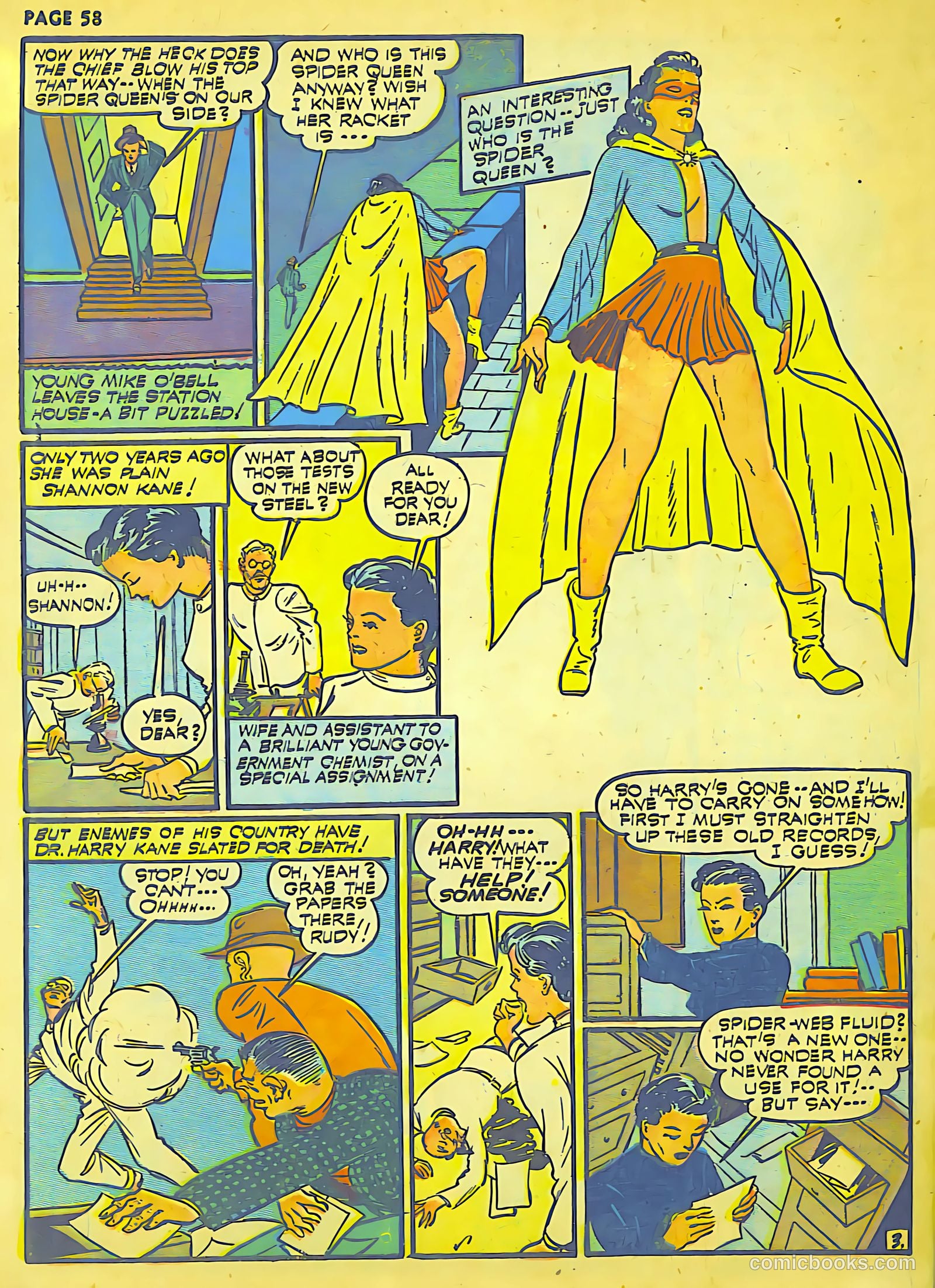 Eagle #2 — page 55 of 61