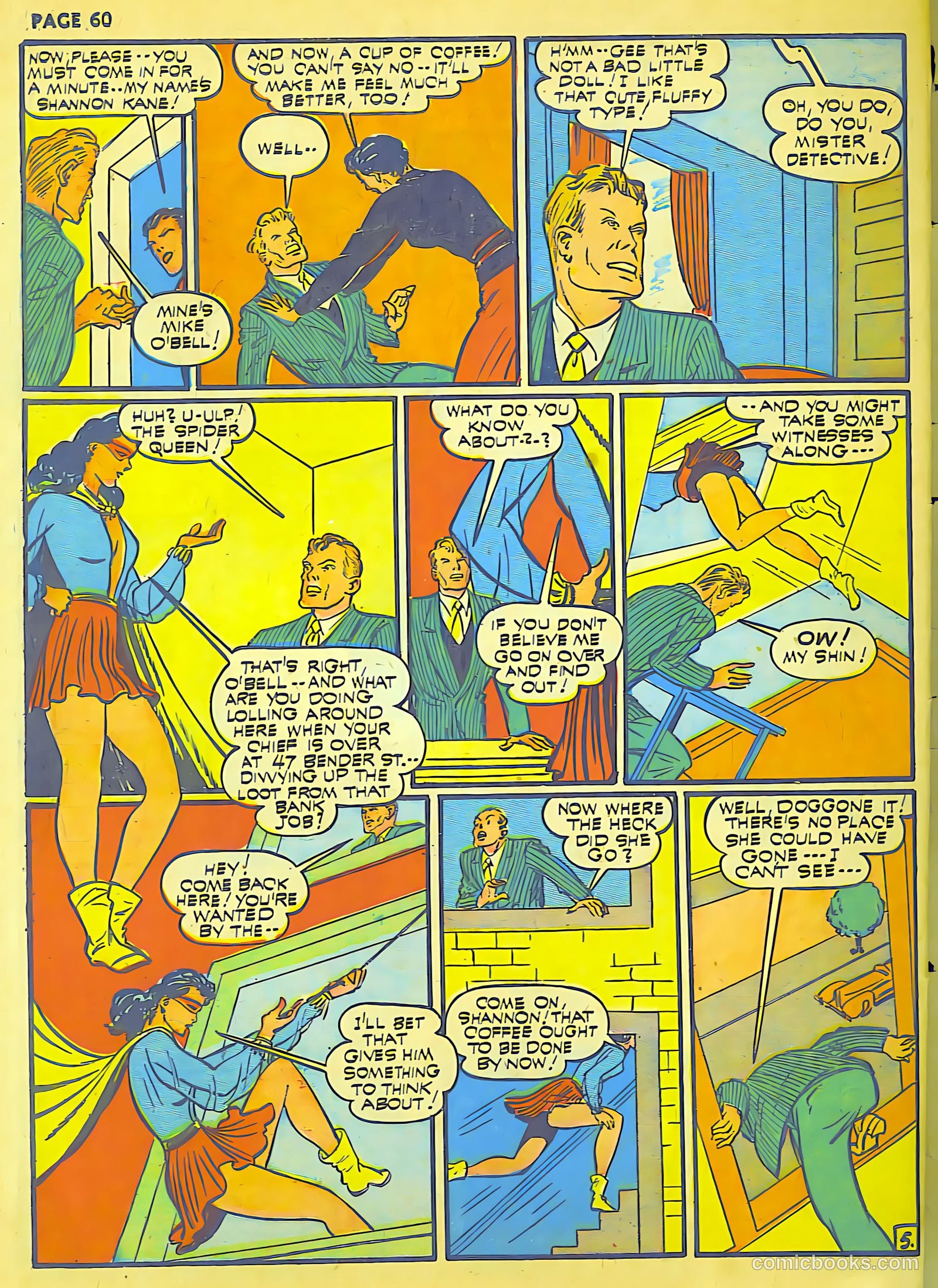 Eagle #2 — page 57 of 61