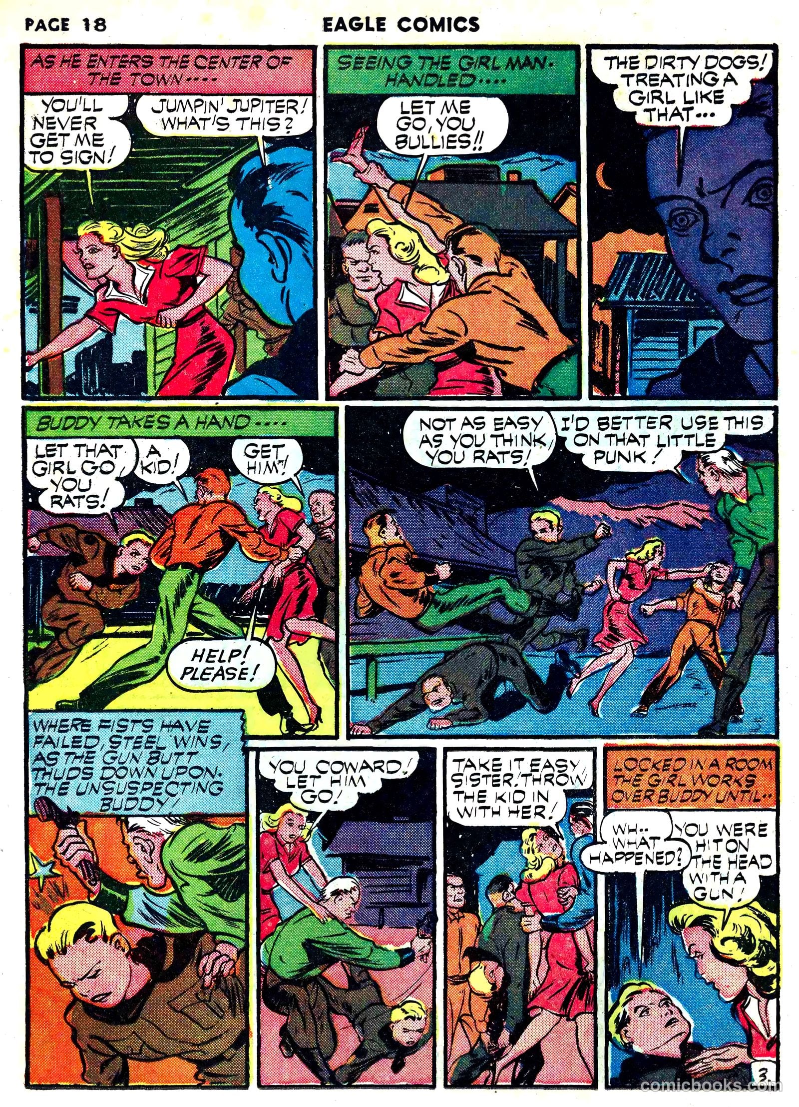 Eagle #3 — page 20 of 68