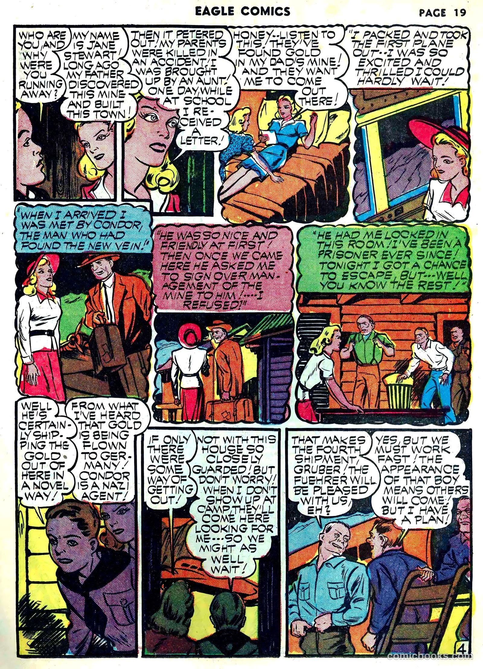 Eagle #3 — page 21 of 68