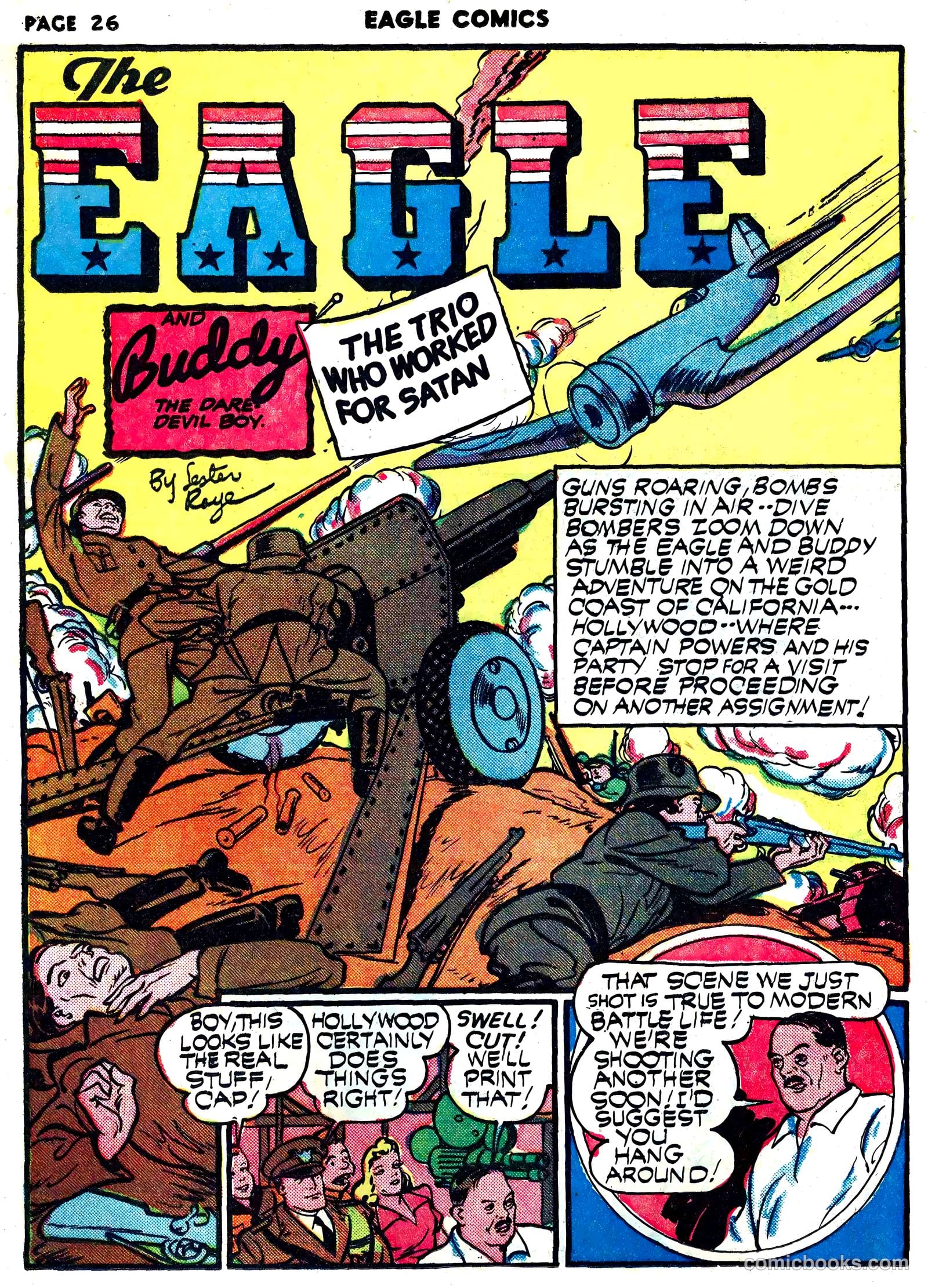 Eagle #3 — page 28 of 68