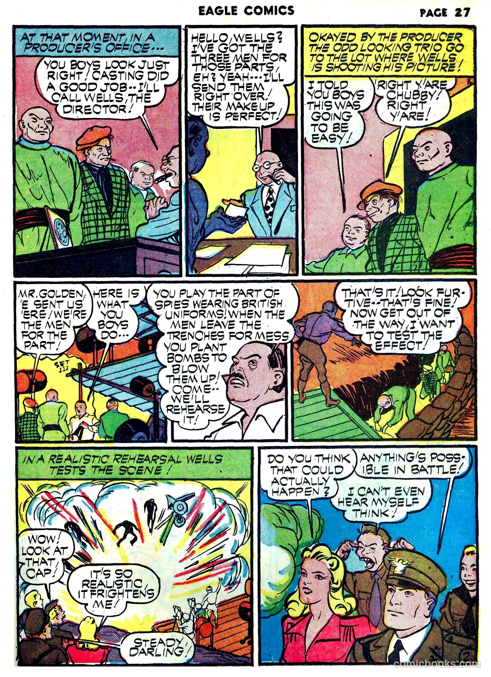 Eagle #3 — page 29 of 68