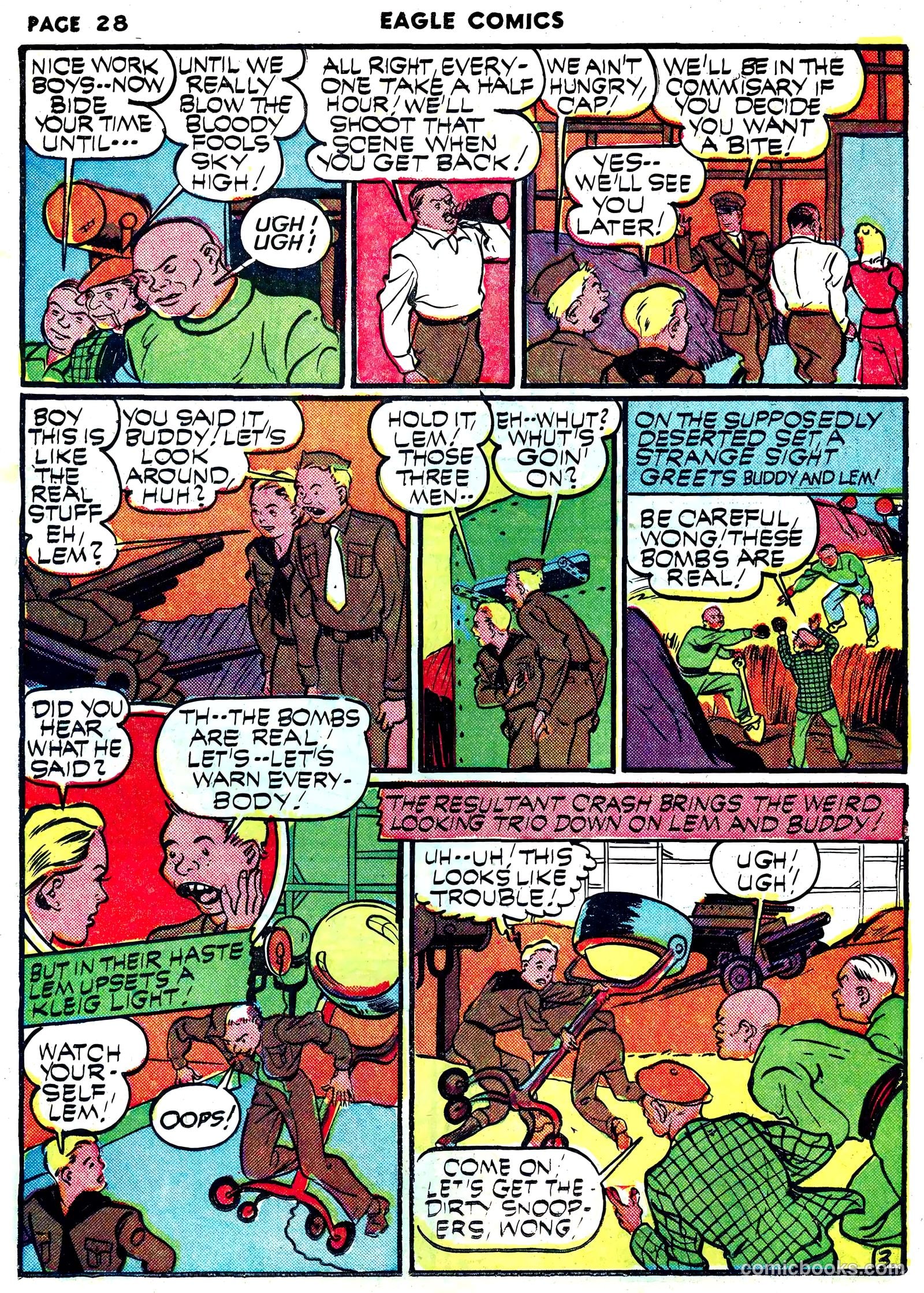 Eagle #3 — page 30 of 68