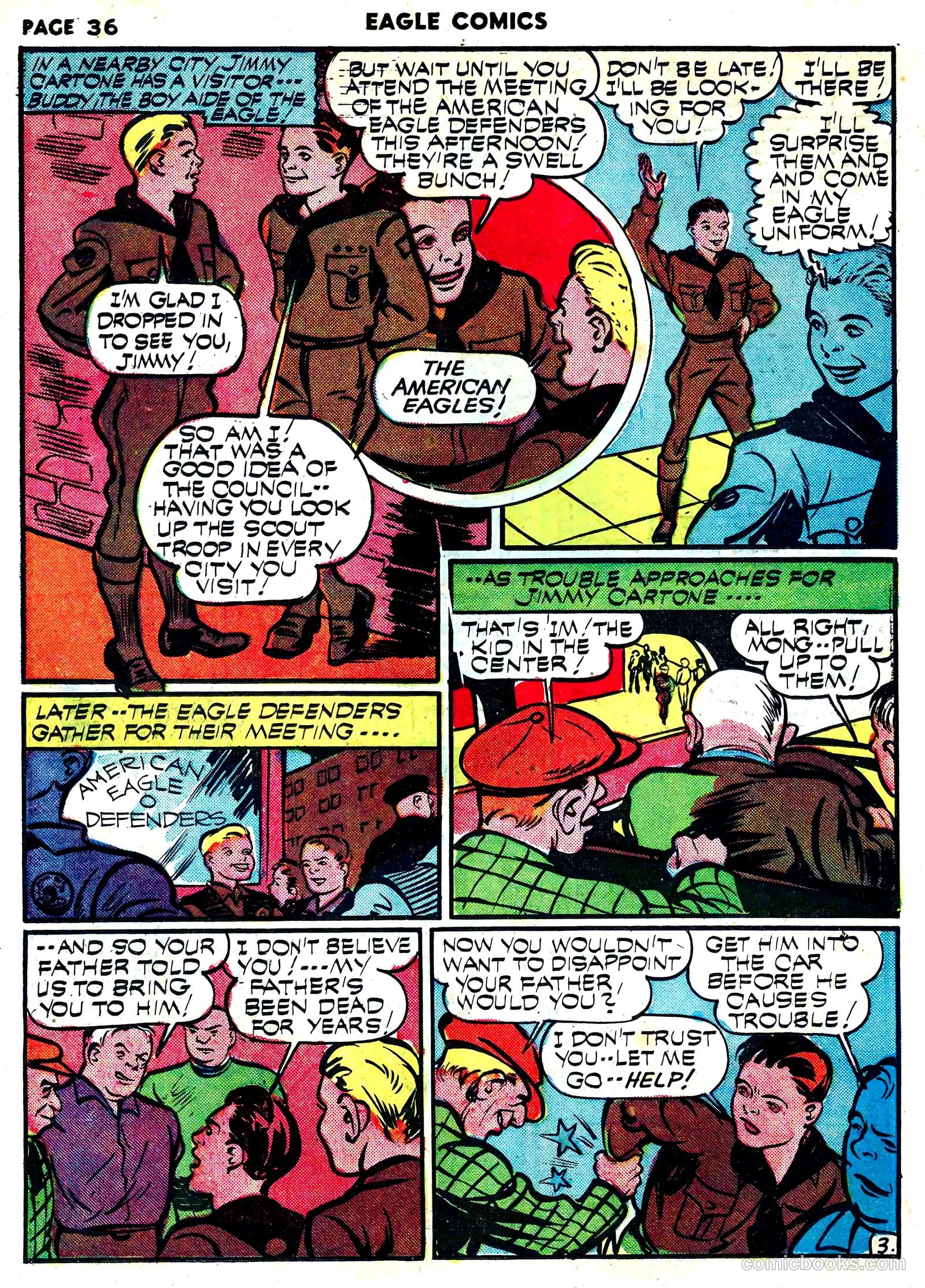 Eagle #3 — page 38 of 68