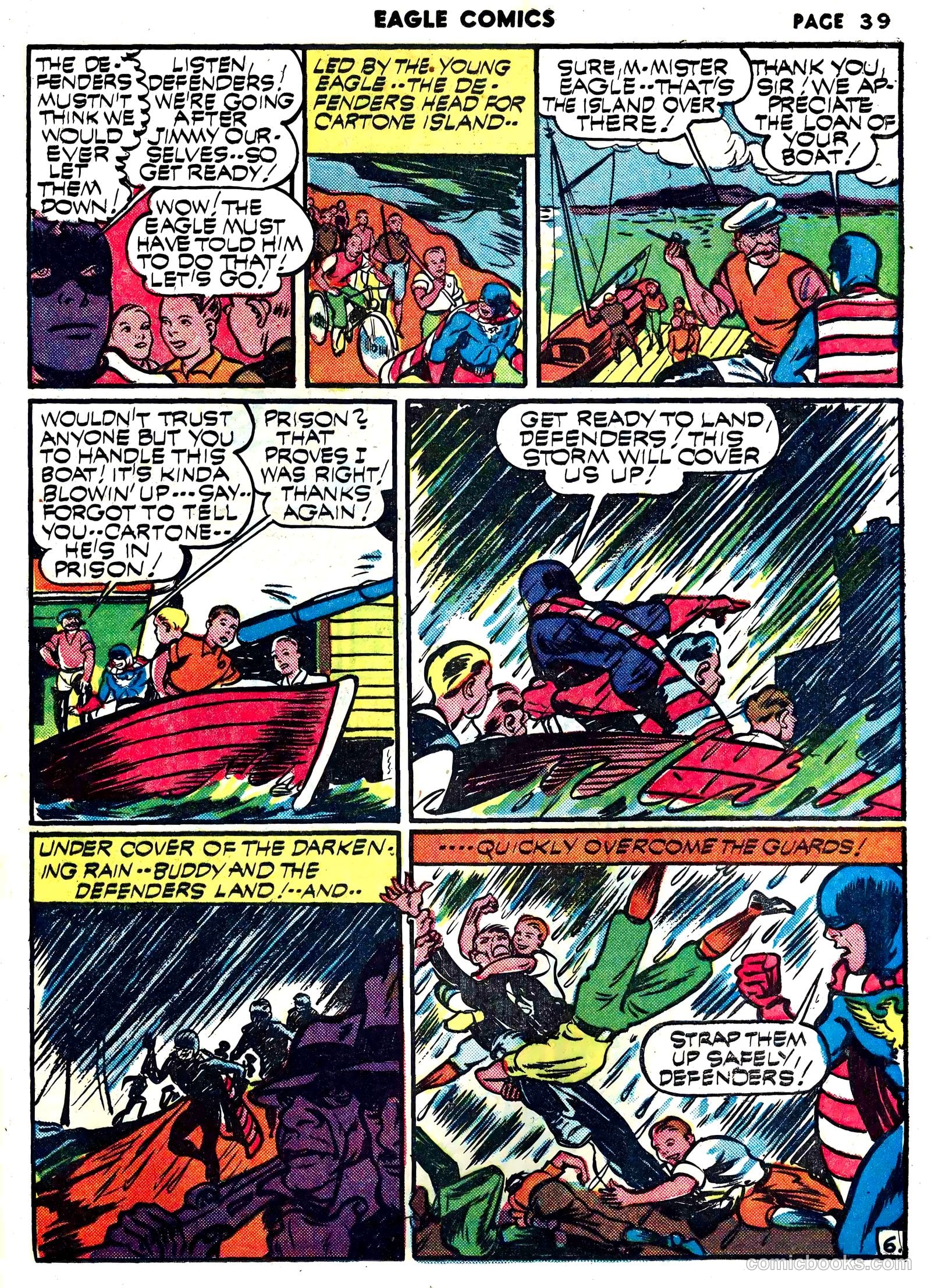 Eagle #3 — page 41 of 68