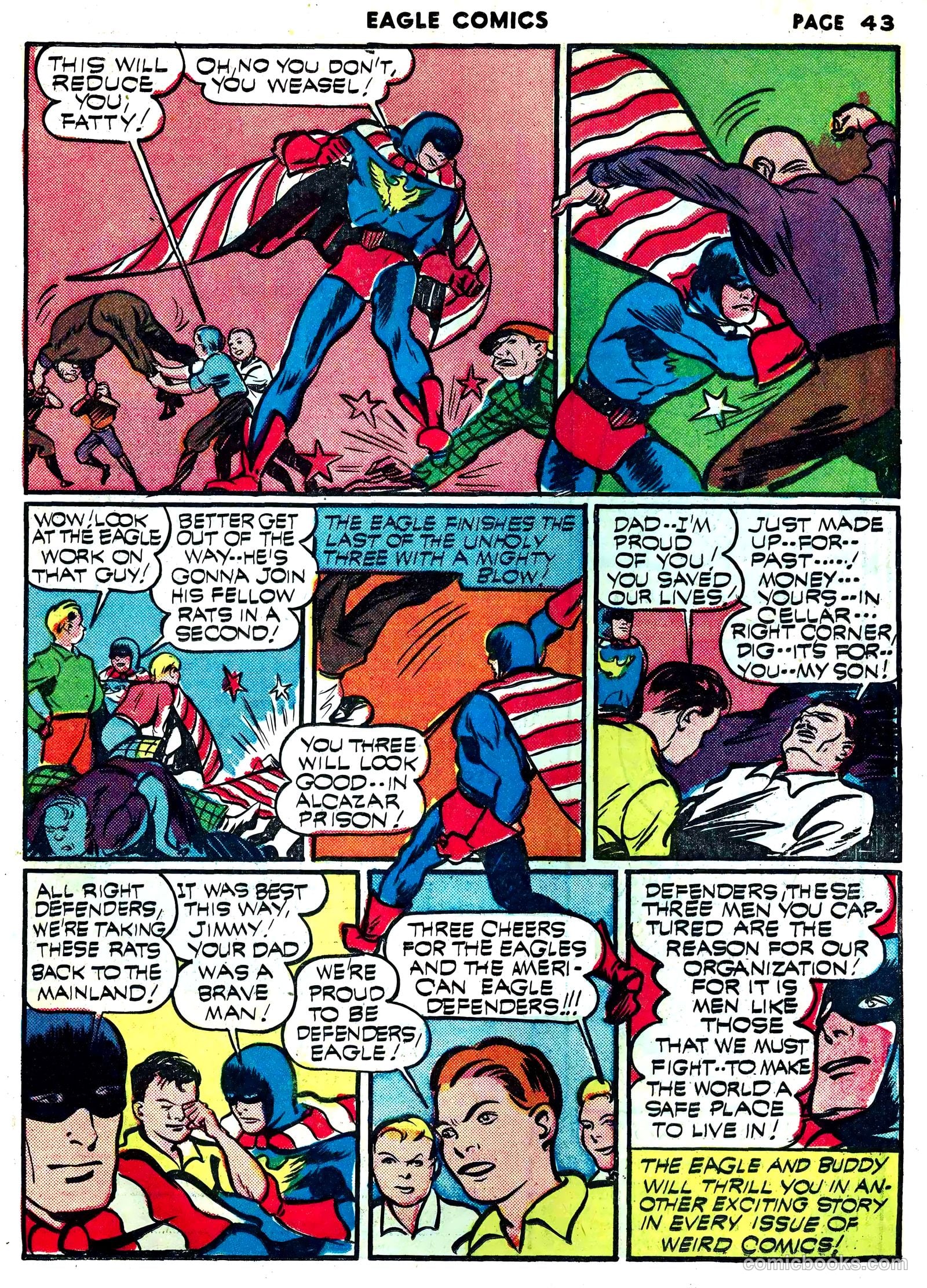 Eagle #3 — page 45 of 68