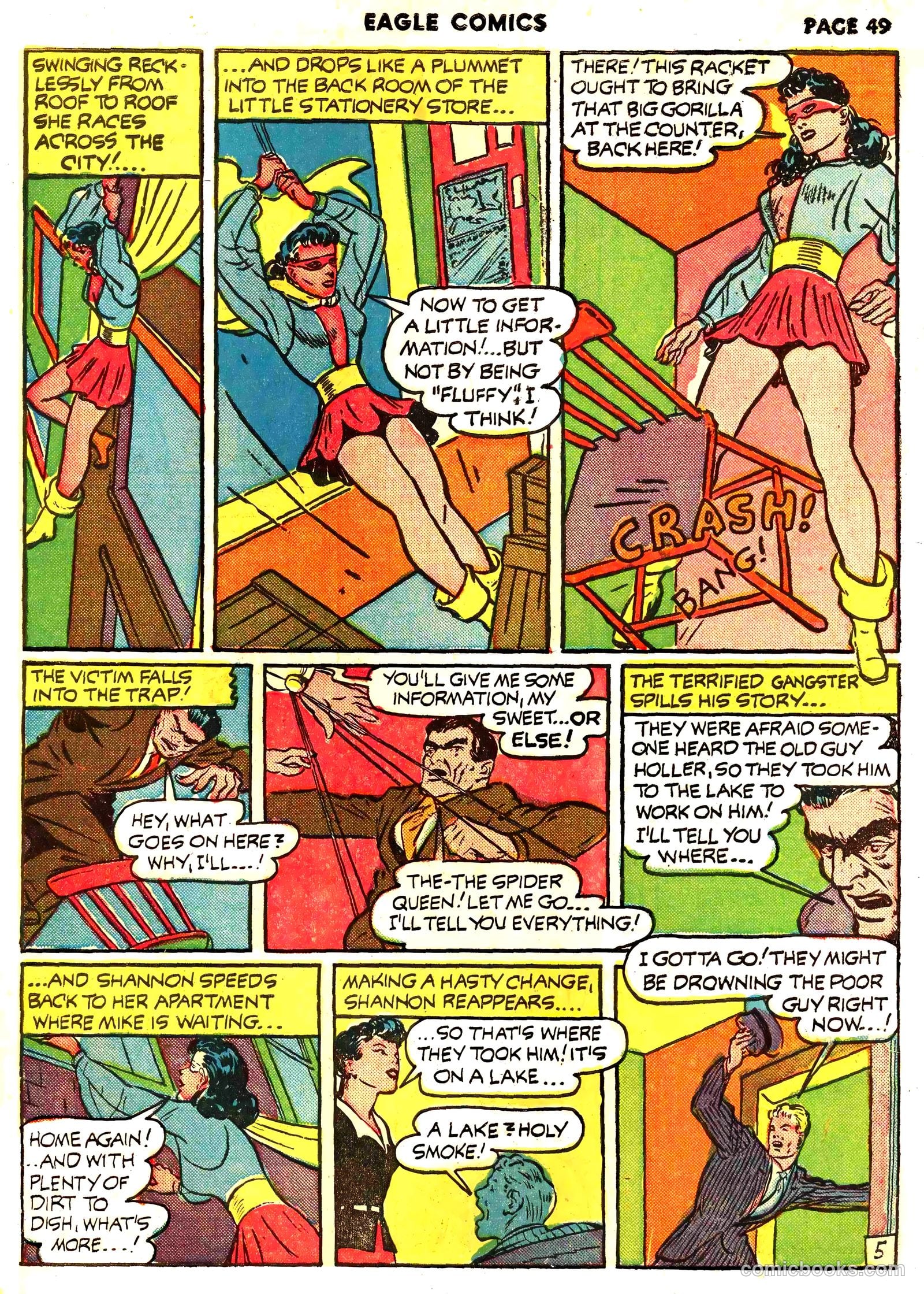 Eagle #3 — page 51 of 68