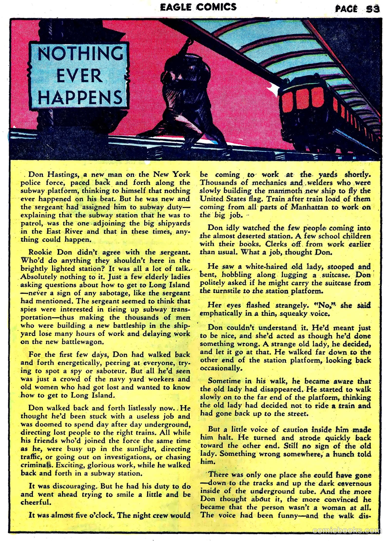 Eagle #3 — page 55 of 68
