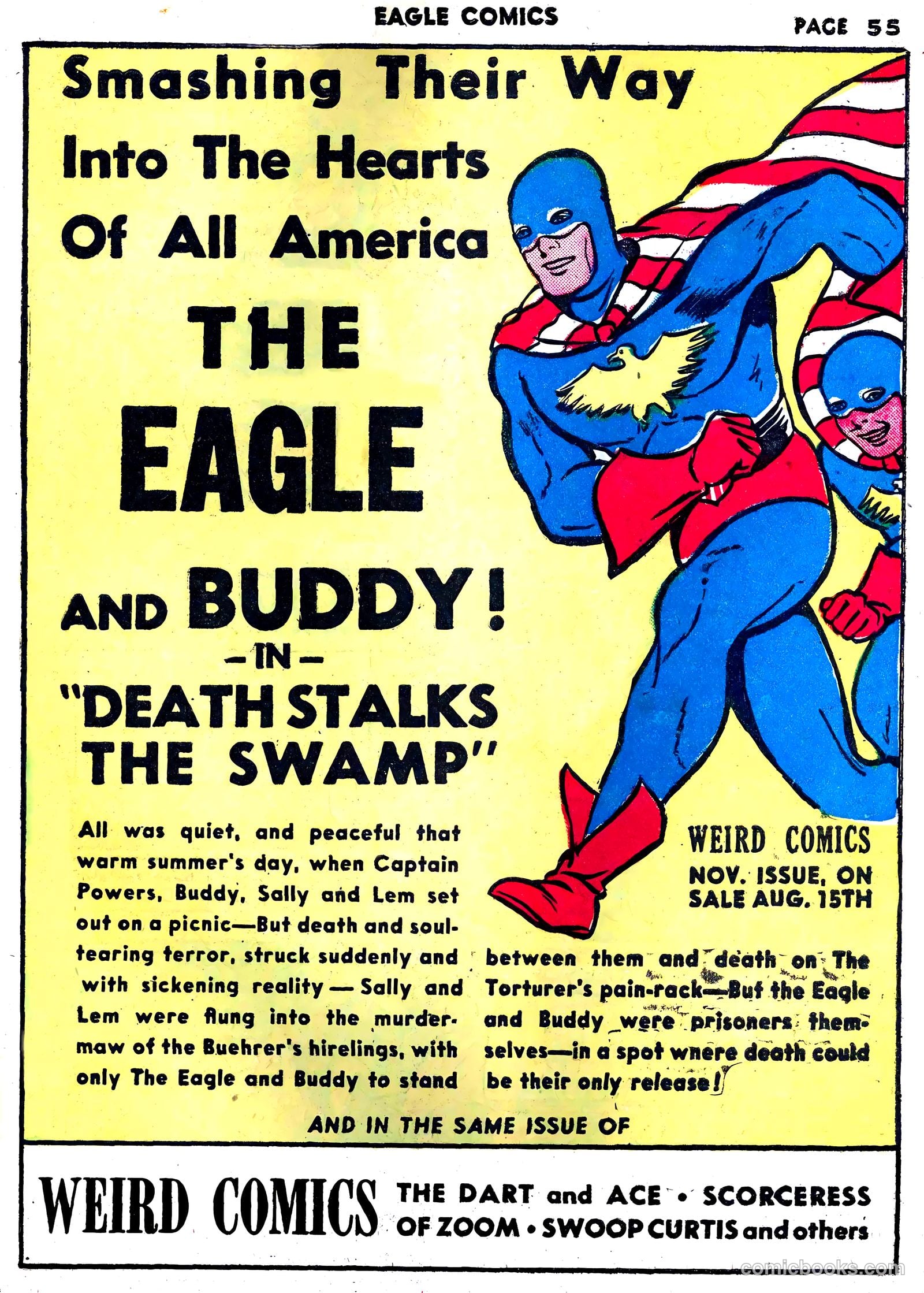 Eagle #3 — page 57 of 68