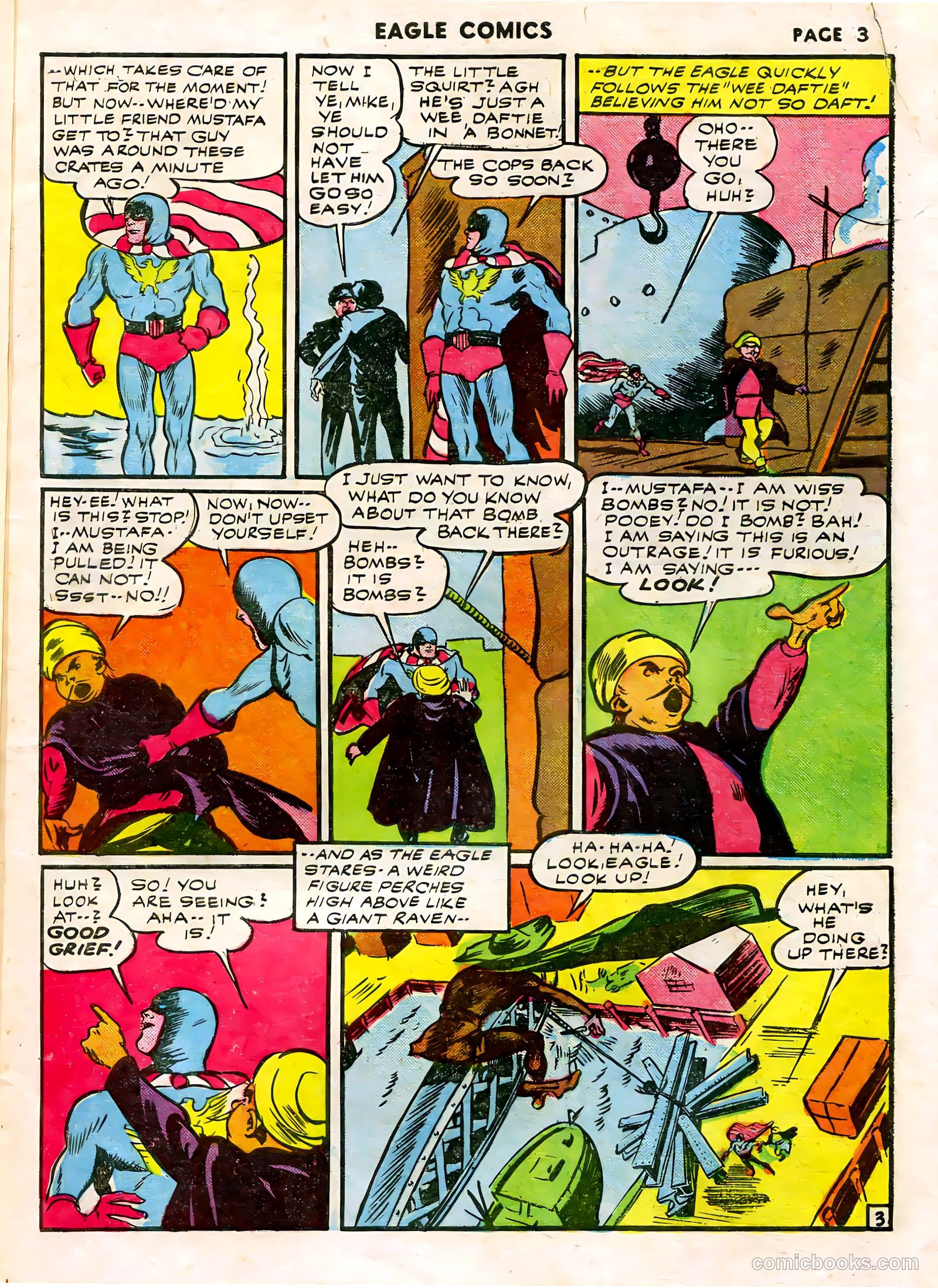 Eagle #4 — page 4 of 65