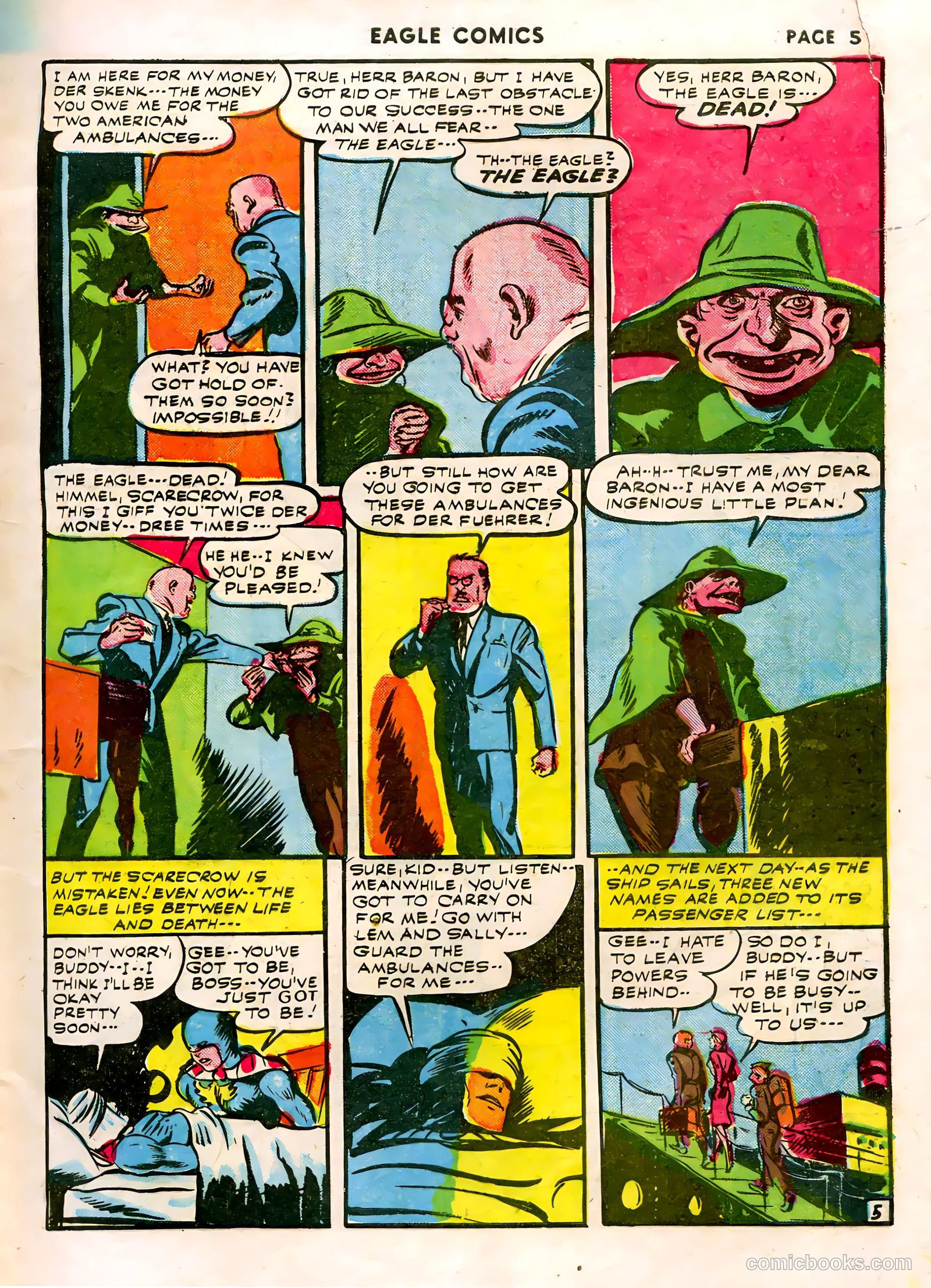 Eagle #4 — page 6 of 65