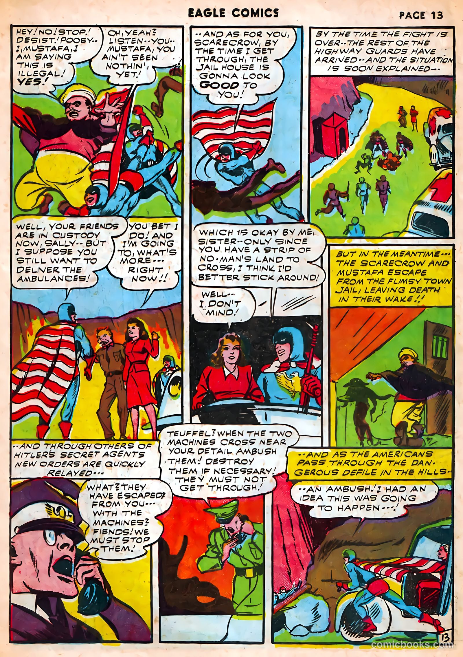 Eagle #4 — page 14 of 65