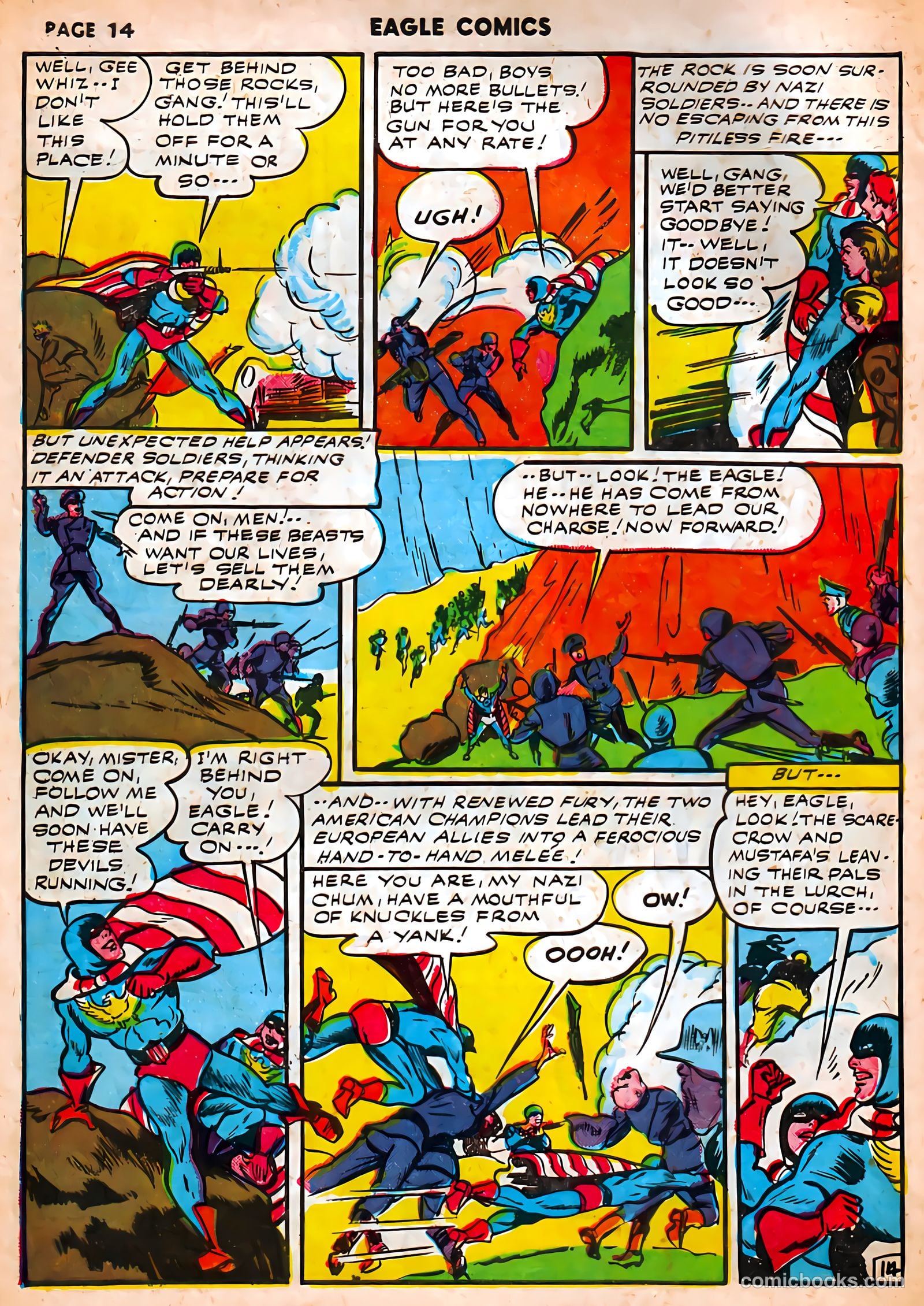 Eagle #4 — page 15 of 65