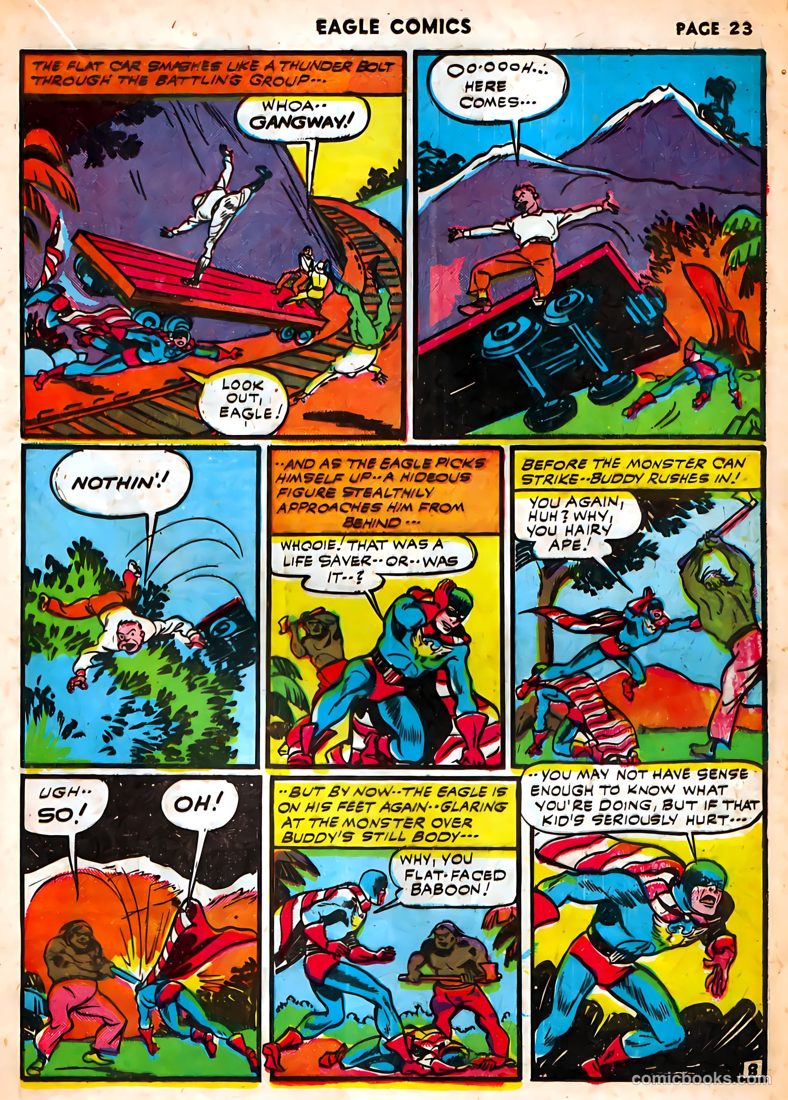 Eagle #4 — page 24 of 65